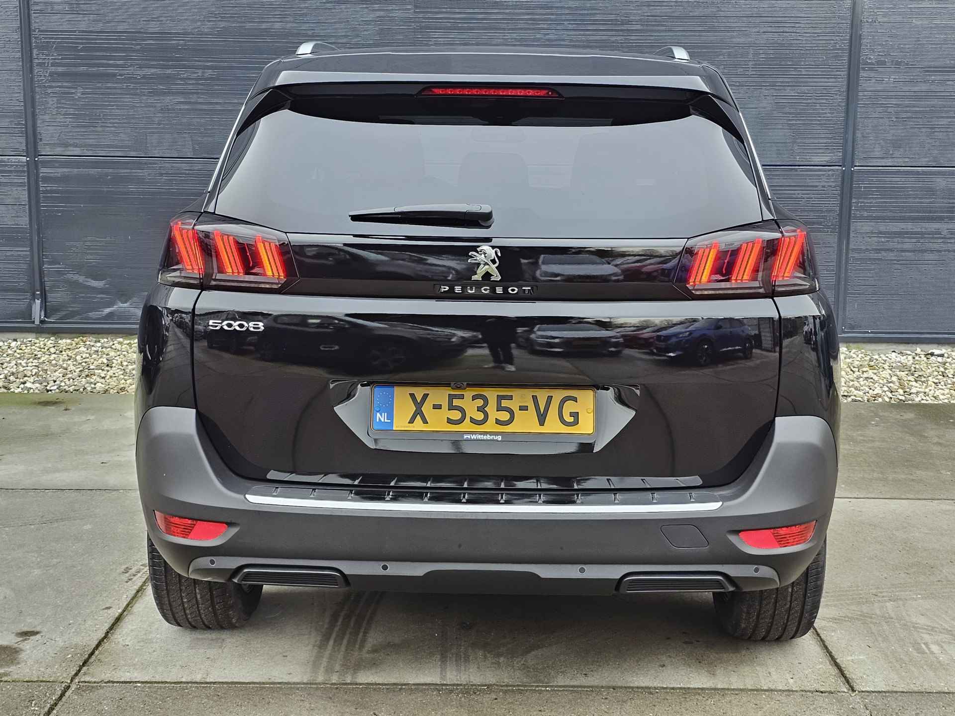 Peugeot 5008 1.2 Hybrid Allure Pack Business Automaat NIEUWE AUTO !! € 7000.-Korting !!! - 10/47