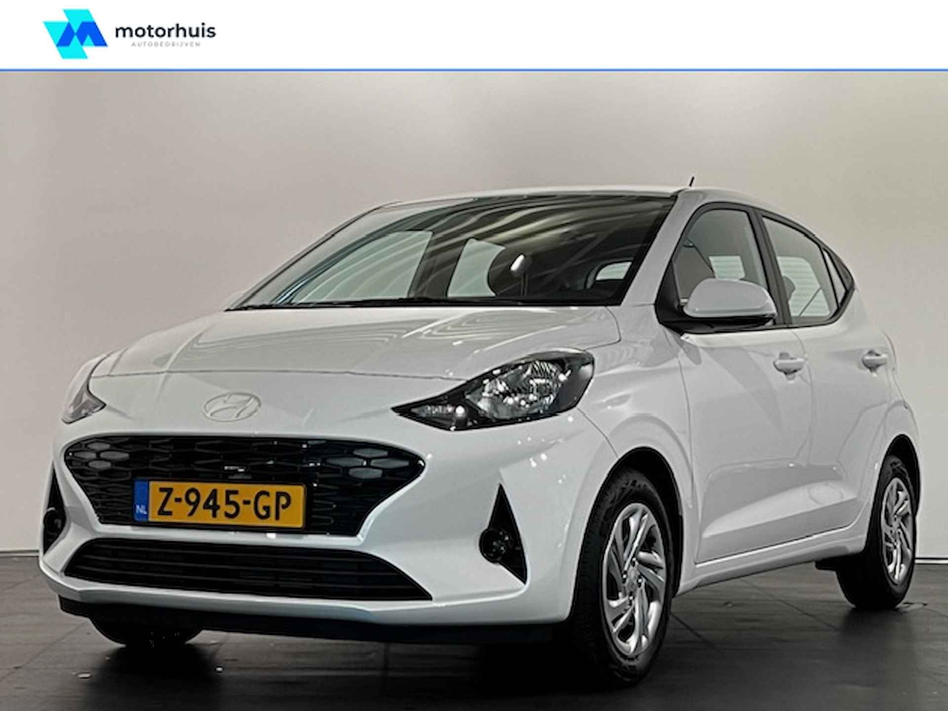 Hyundai I10 BOVAG 40-Puntencheck