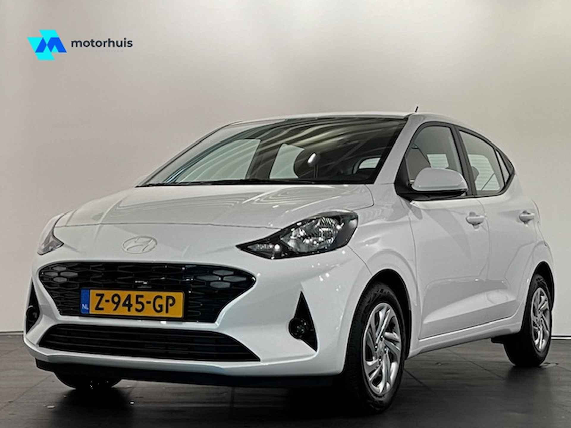 Hyundai I10 BOVAG 40-Puntencheck