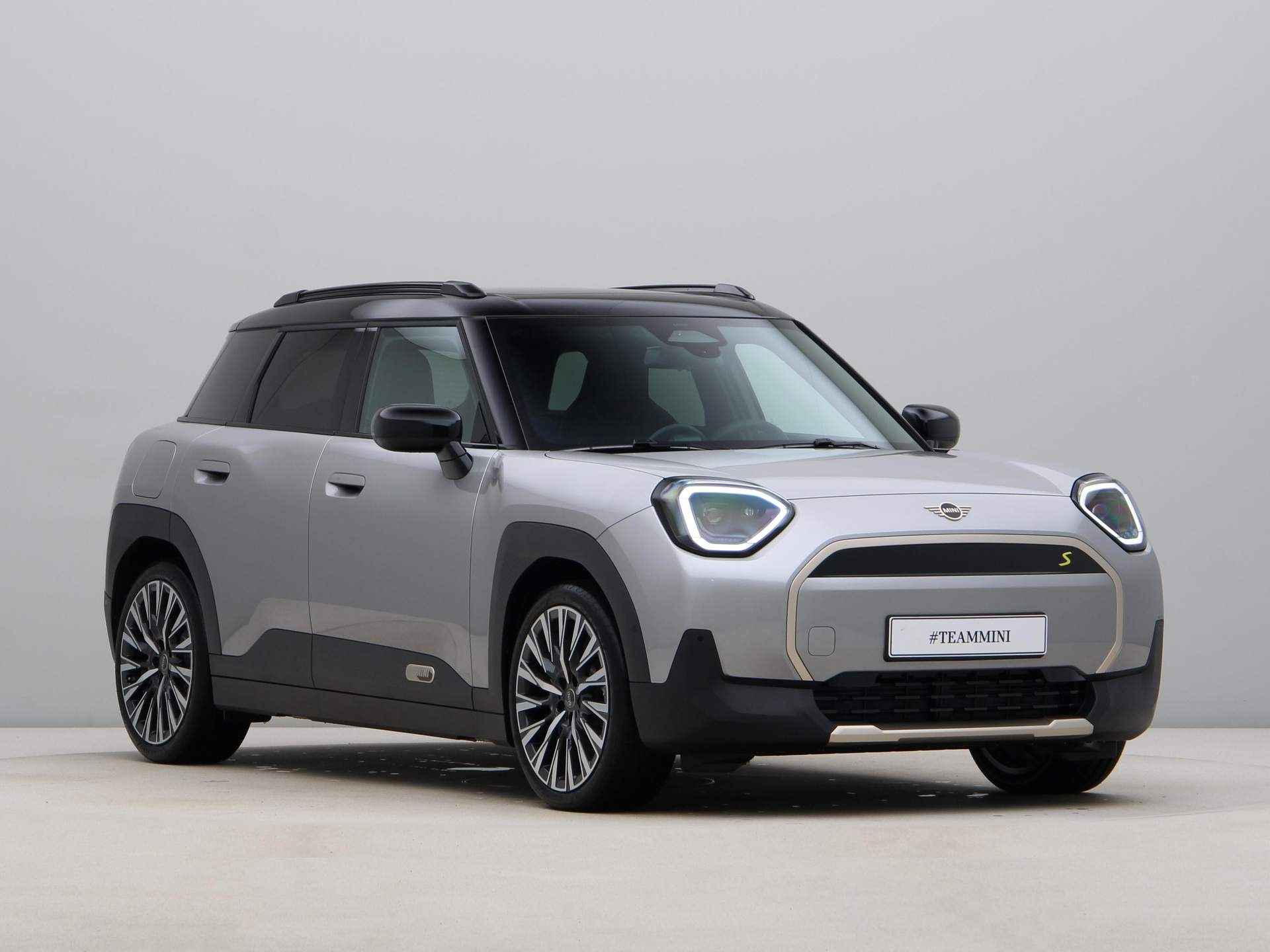 MINI Aceman SE Favoured Pakket M PRIVATE LEASE EUR 529,- (48 mnd/10.000km) - 4/25