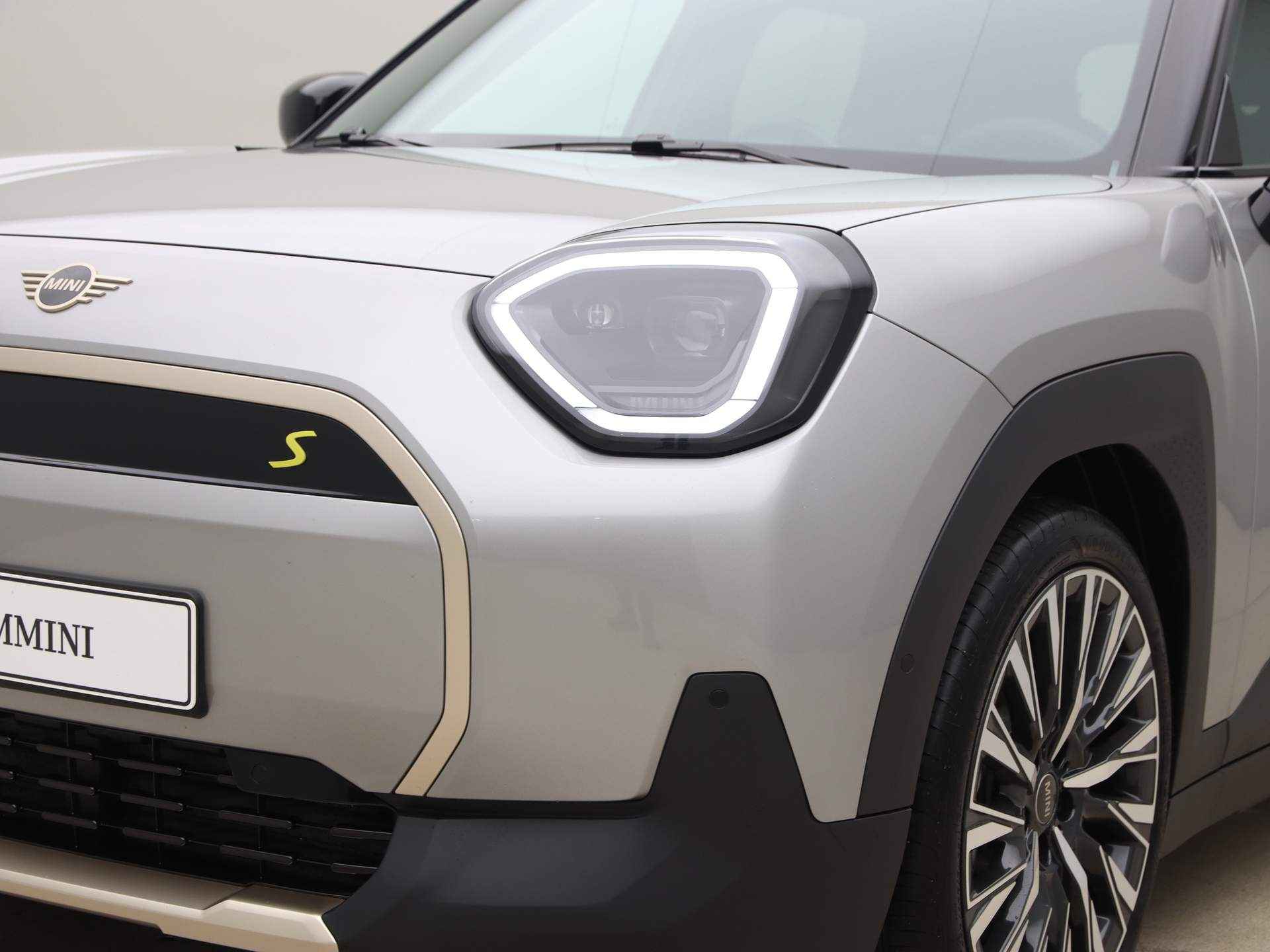 MINI Aceman SE Favoured Pakket M PRIVATE LEASE EUR 529,- (48 mnd/10.000km) - 12/25