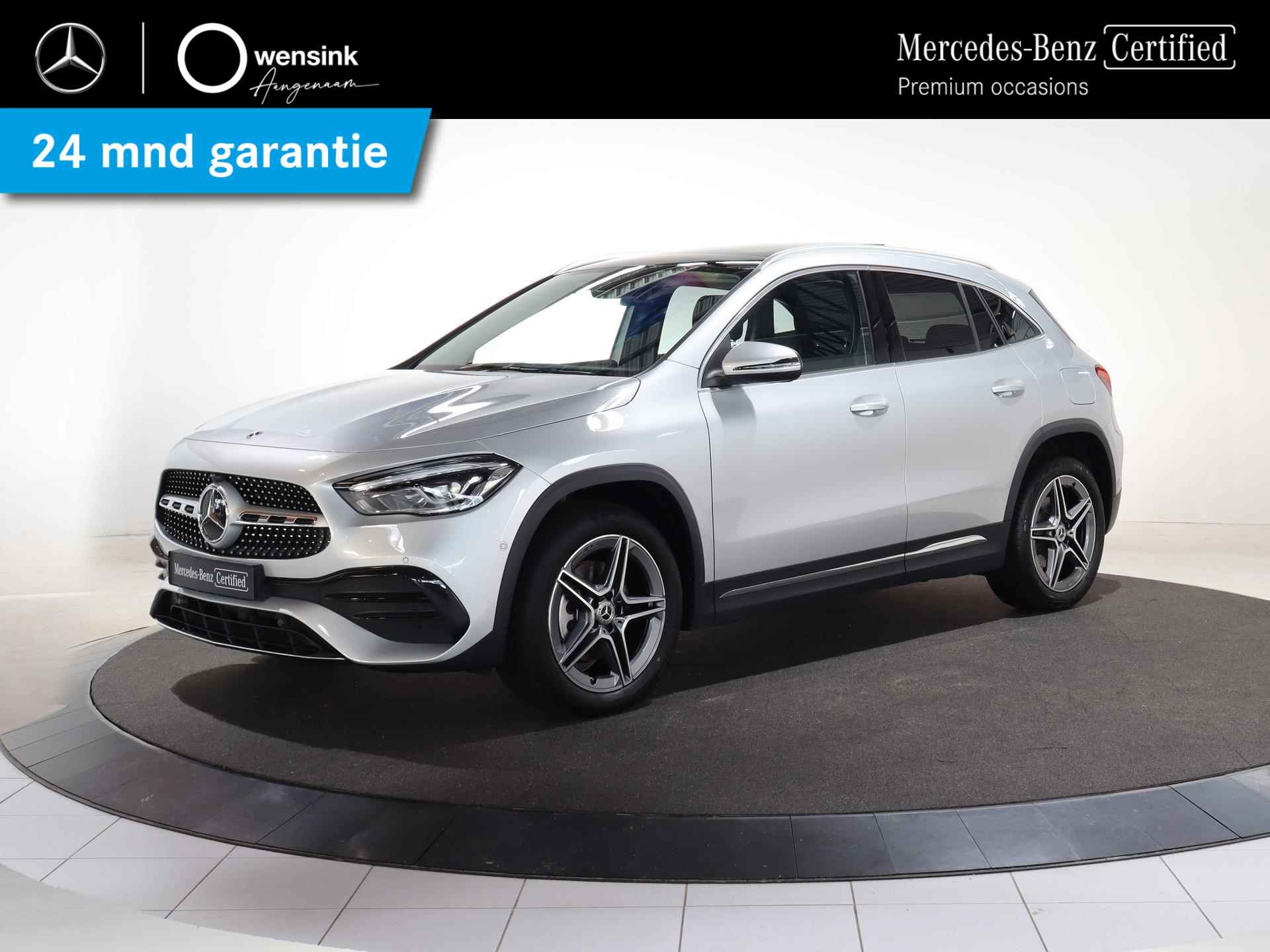 Mercedes-Benz GLA-klasse 250 e AMG Line | Panoramadak | Elektrische achterklep | Sfeerverlichting | Apple Carplay | - 1/27