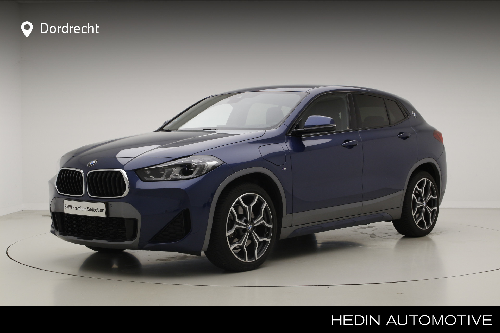 BMW X2 xDrive25e M-Sport X | 19" | Head-Up | Elec. verstel.stoelen met Memory | Hifi | Leder