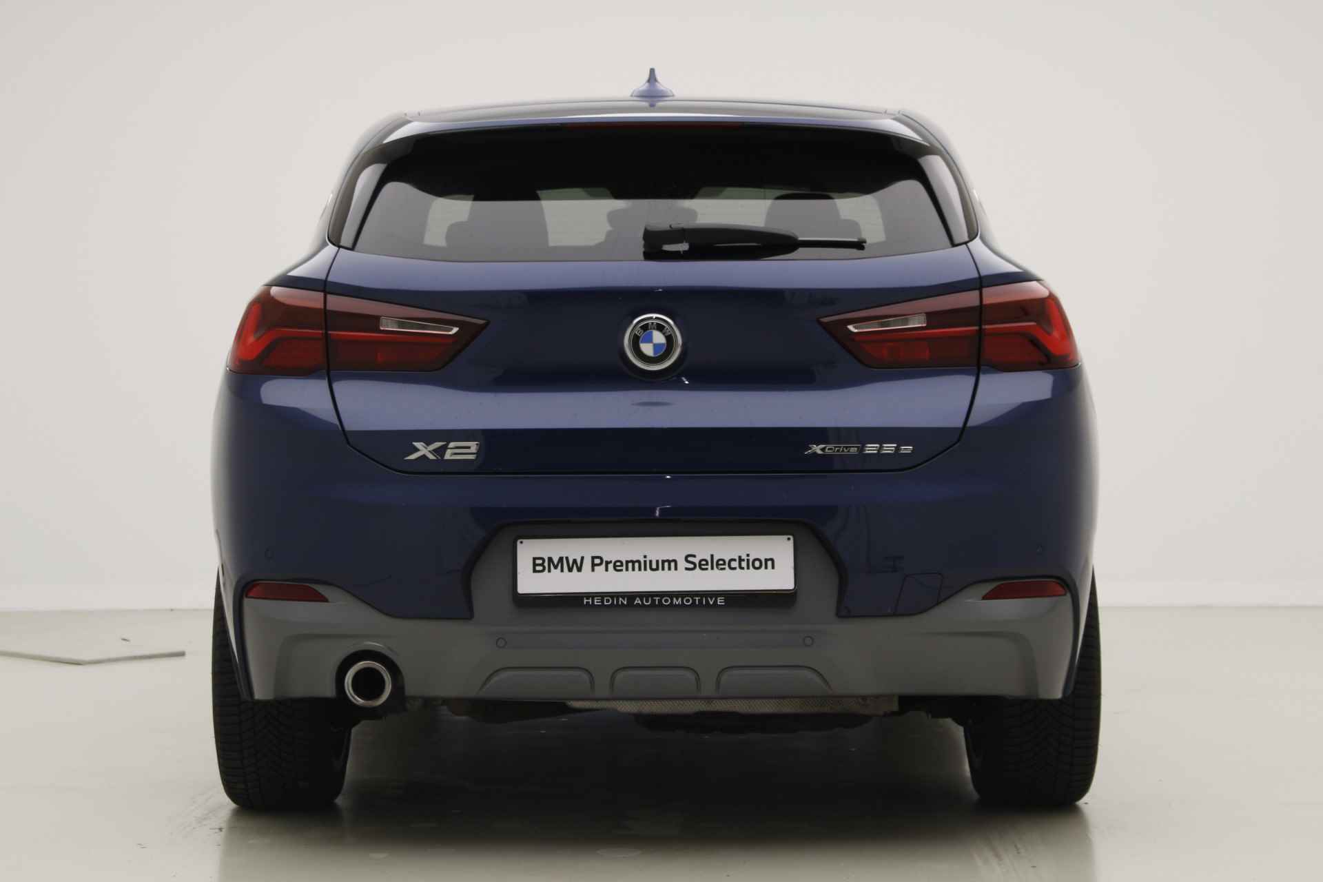 BMW X2 xDrive25e M-Sport X | 19" | Head-Up | Elec. verstel.stoelen met Memory | Hifi | Leder - 2/28