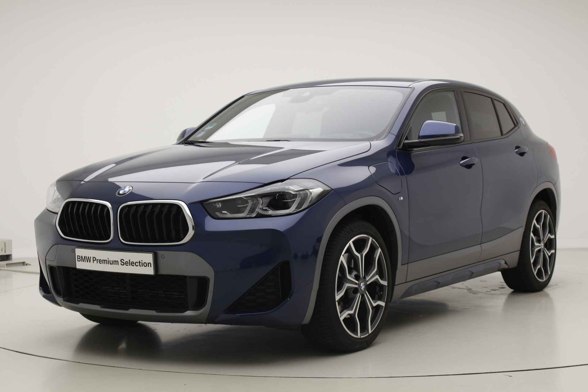 BMW X2 xDrive25e M-Sport X | 19" | Head-Up | Elec. verstel.stoelen met Memory | Hifi | Leder - 6/28