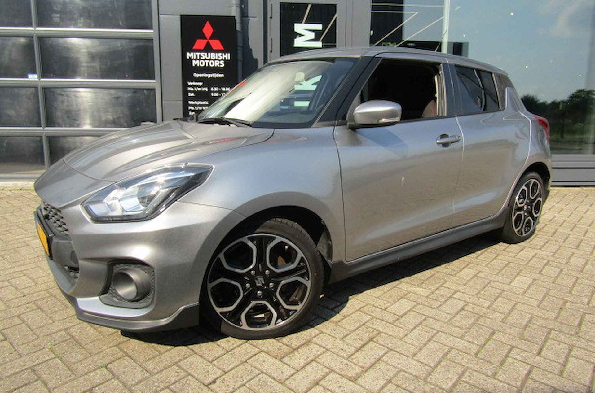 Suzuki Swift BOVAG 40-Puntencheck