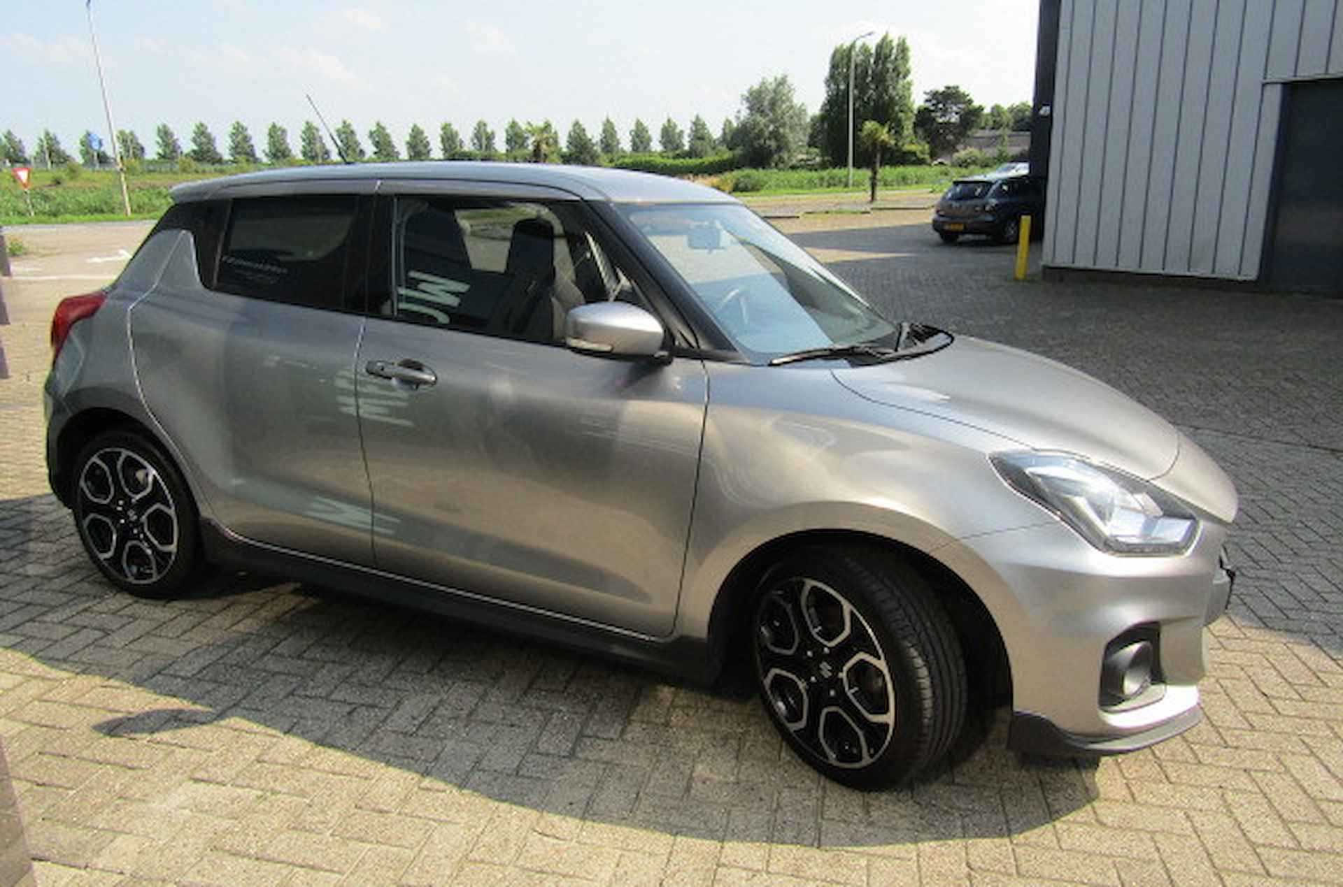 SUZUKI Swift 1.4 Boosterjet  Turb0 140pk Sport   1 jaar BovagGarantie - 5/16