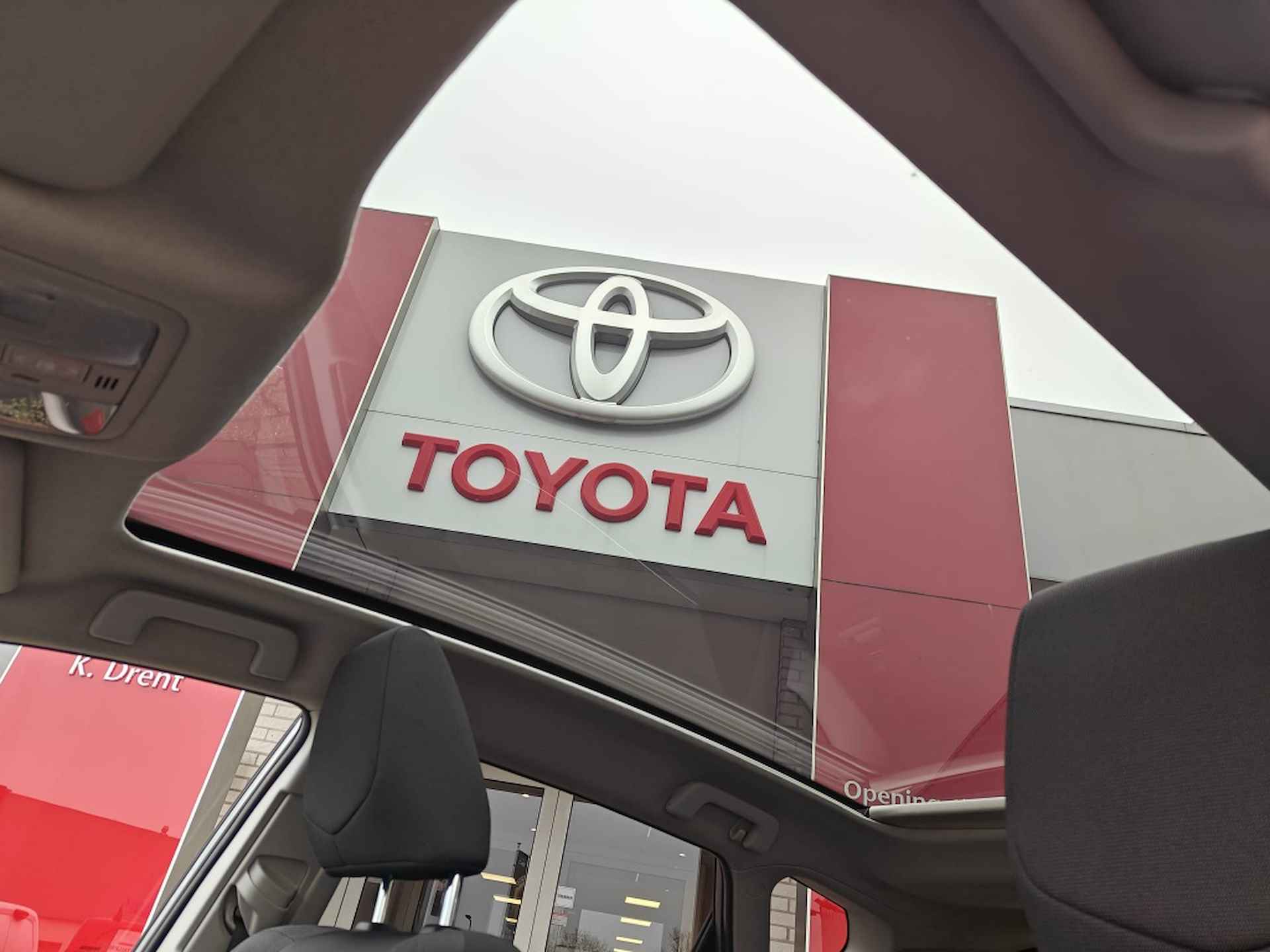 Toyota Auris 1.8 Hybrid Trend | Navi | Panodak | parkeercamera | Climate Cont - 19/23