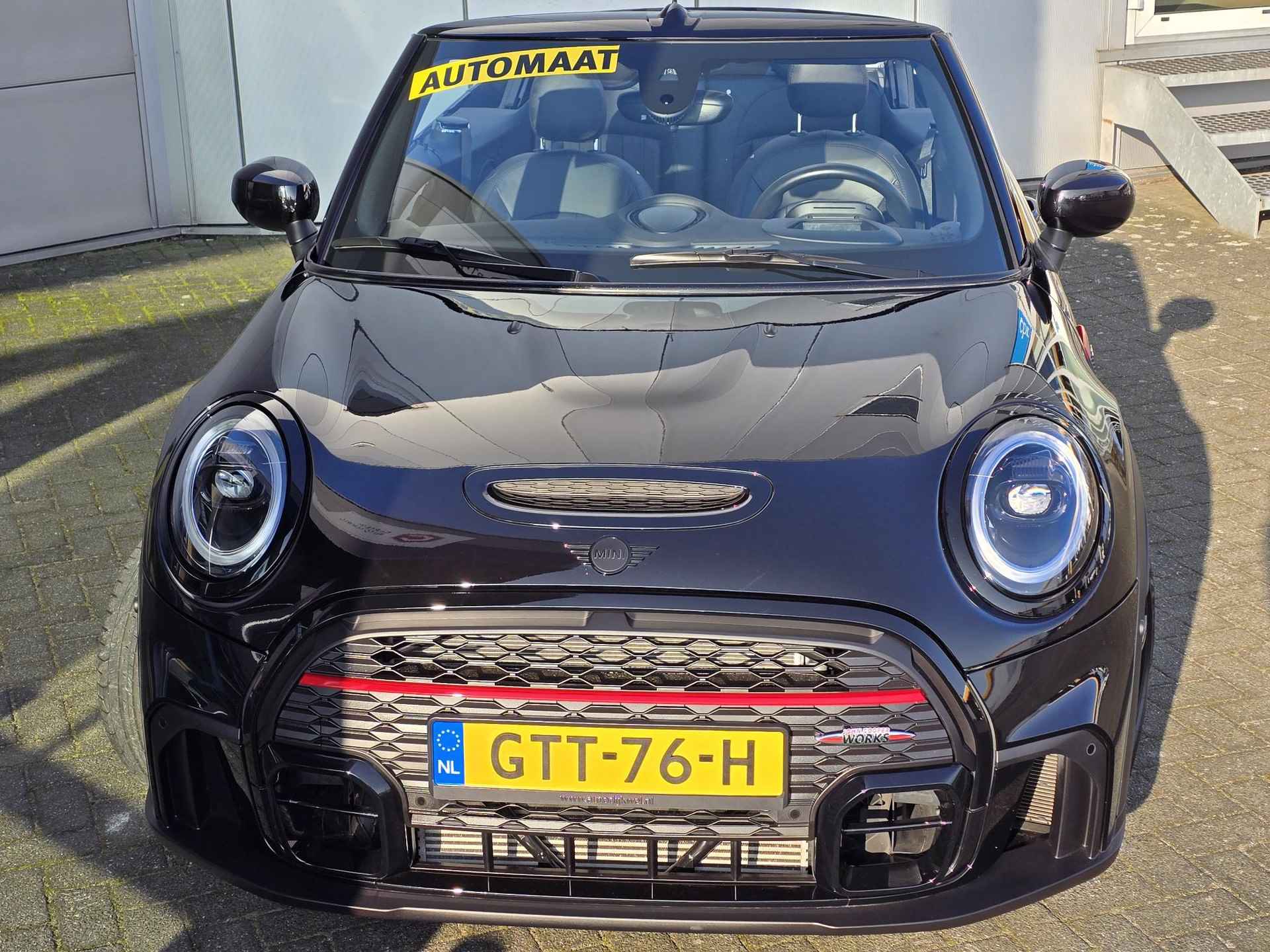 Mini Cabrio 2.0 John Cooper Works JCW Pack - 17/87