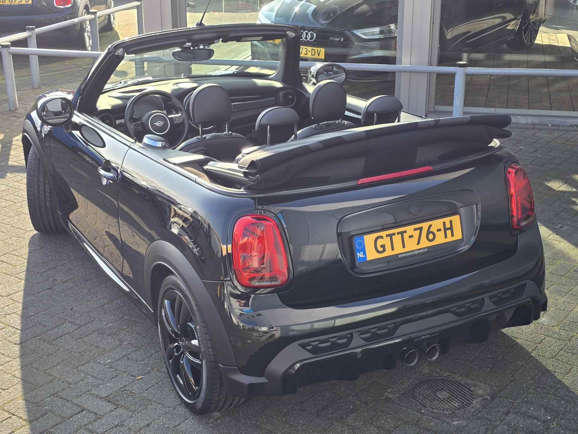 Mini Cabrio 2.0 John Cooper Works JCW Pack - 21/87