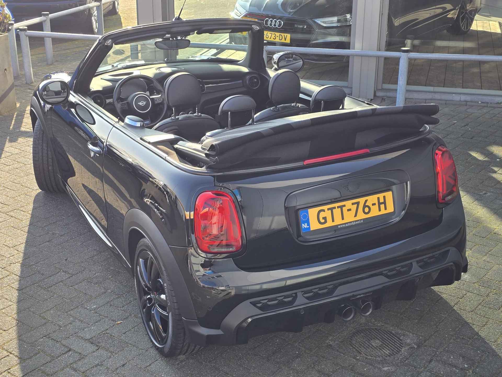 Mini Cabrio 2.0 John Cooper Works JCW Pack - 26/87