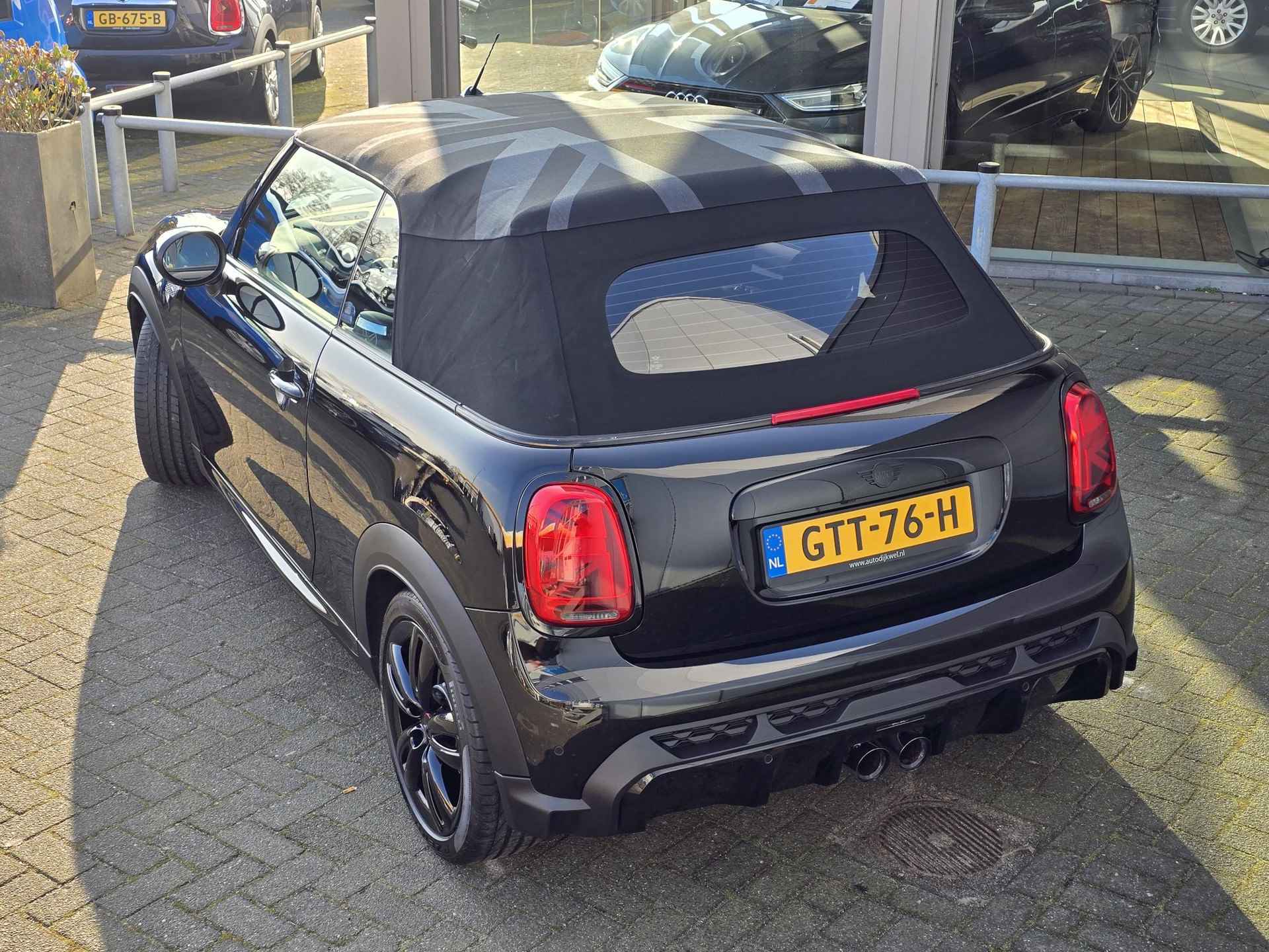 Mini Cabrio 2.0 John Cooper Works JCW Pack - 60/87