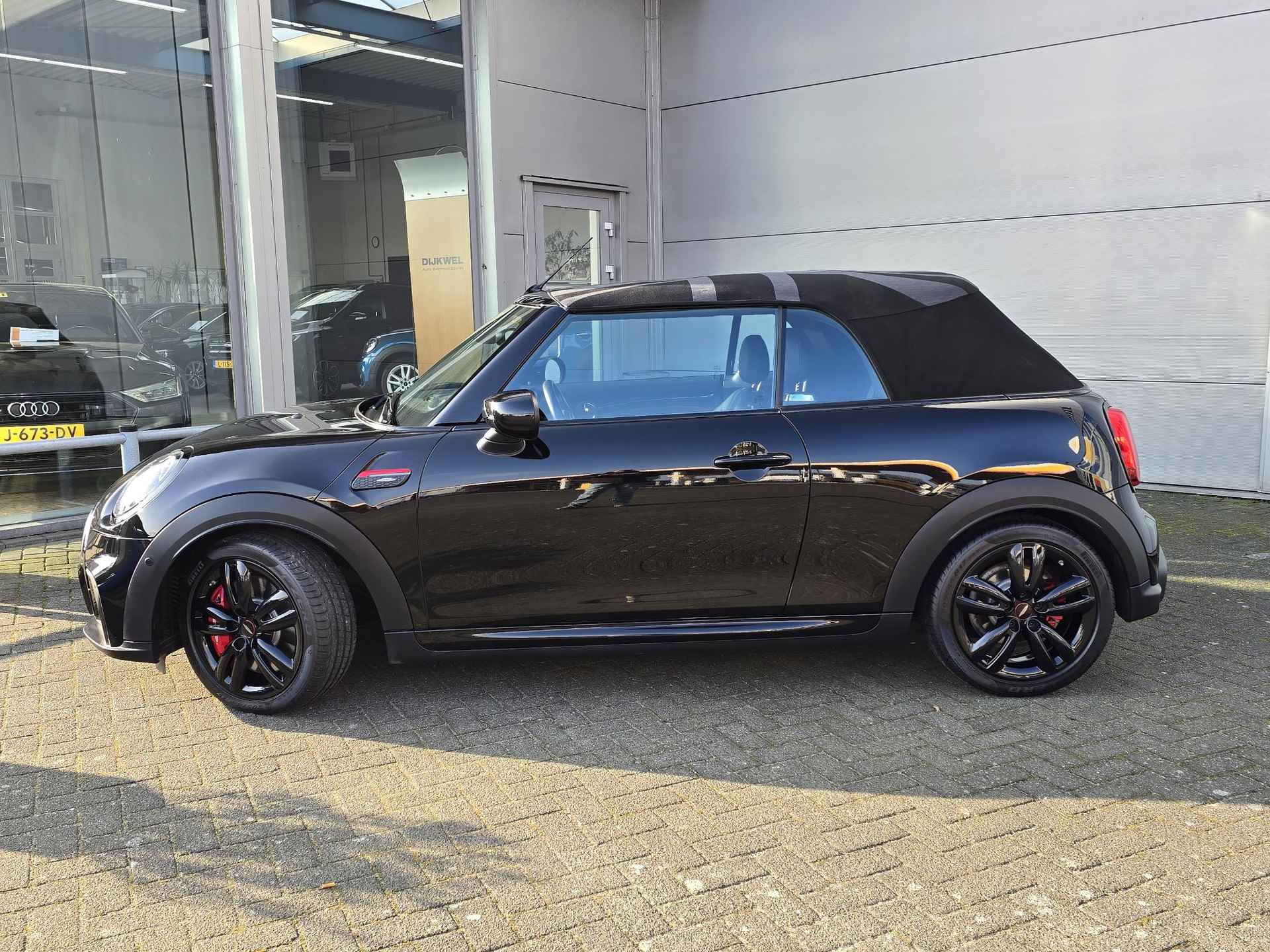 Mini Cabrio 2.0 John Cooper Works JCW Pack - 61/87