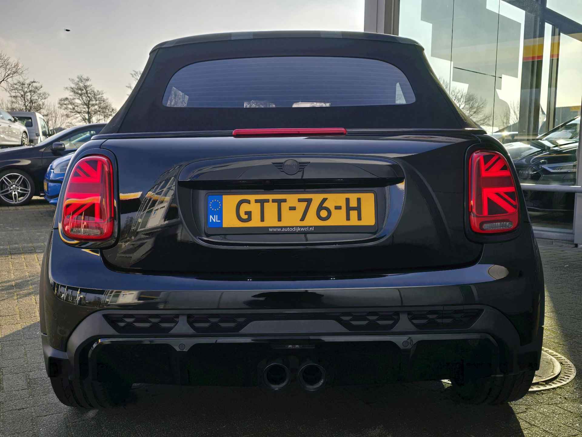 Mini Cabrio 2.0 John Cooper Works JCW Pack - 63/87