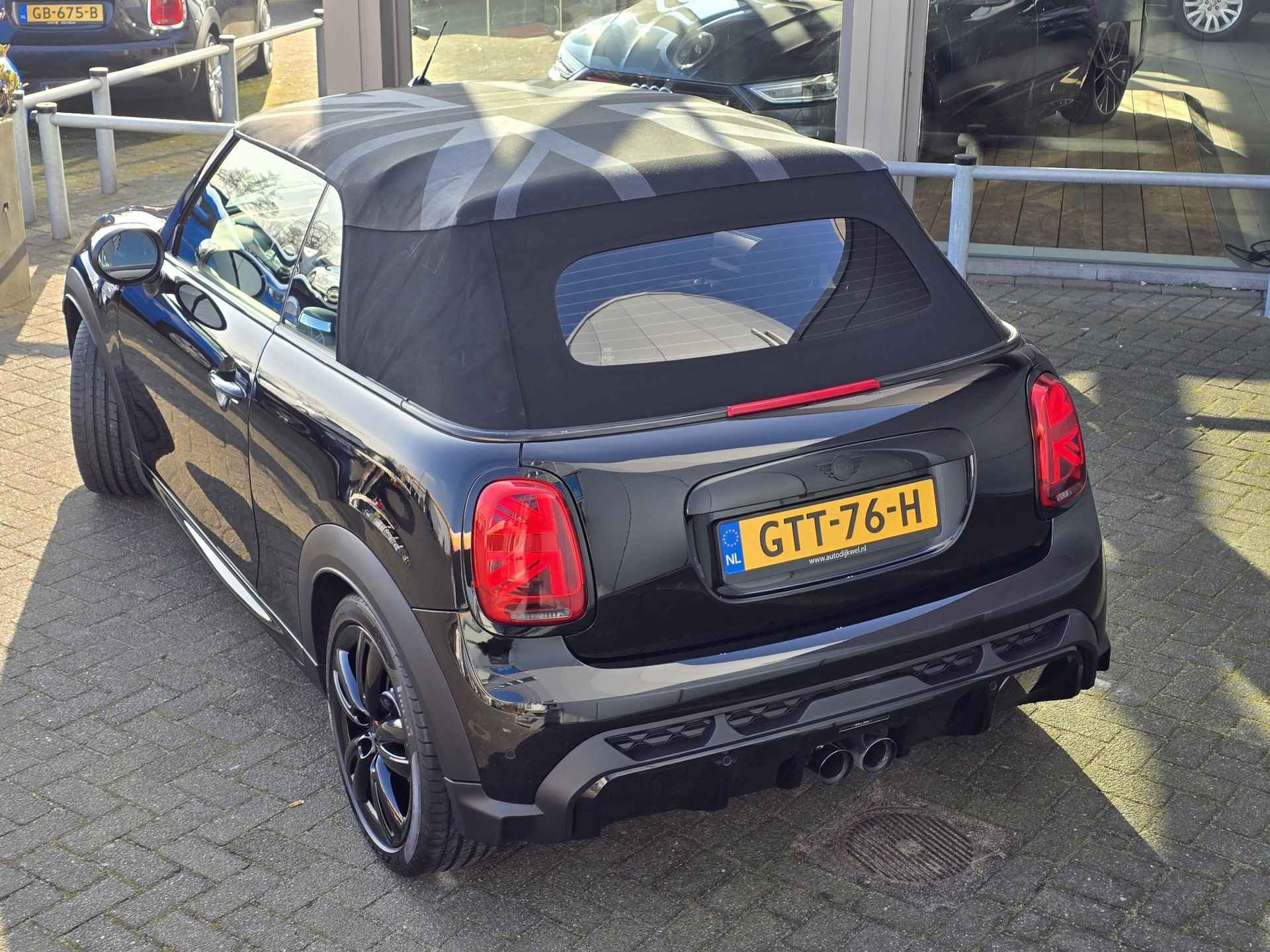 Mini Cabrio 2.0 John Cooper Works JCW Pack - 65/87