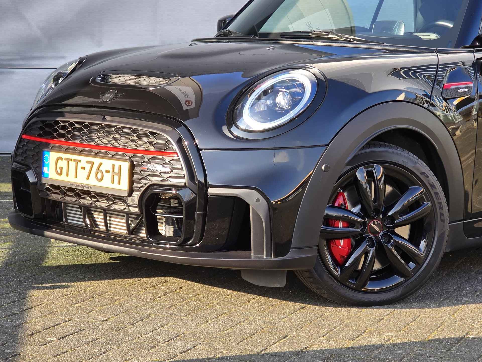 Mini Cabrio 2.0 John Cooper Works JCW Pack - 67/87