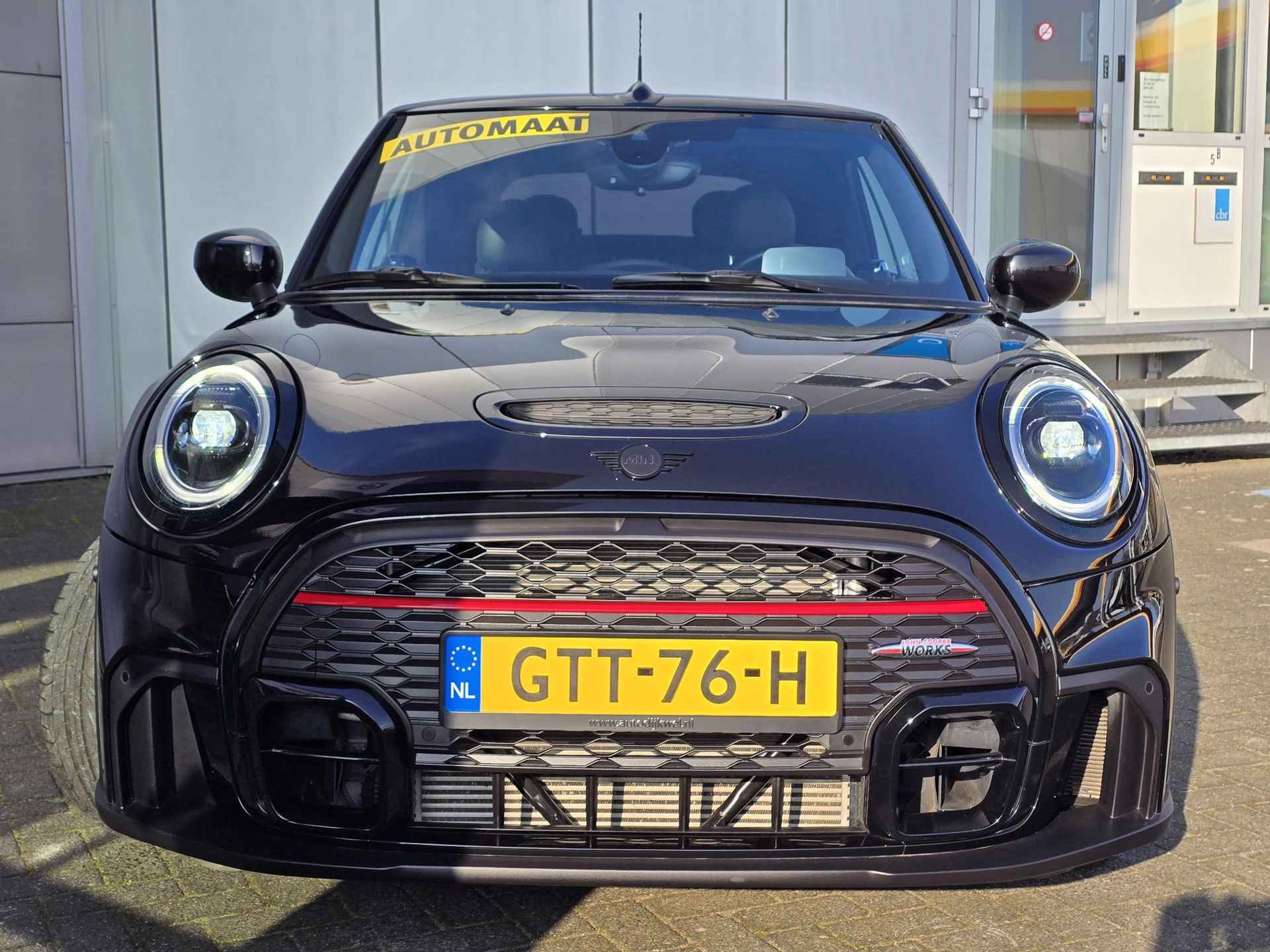 Mini Cabrio 2.0 John Cooper Works JCW Pack - 68/87