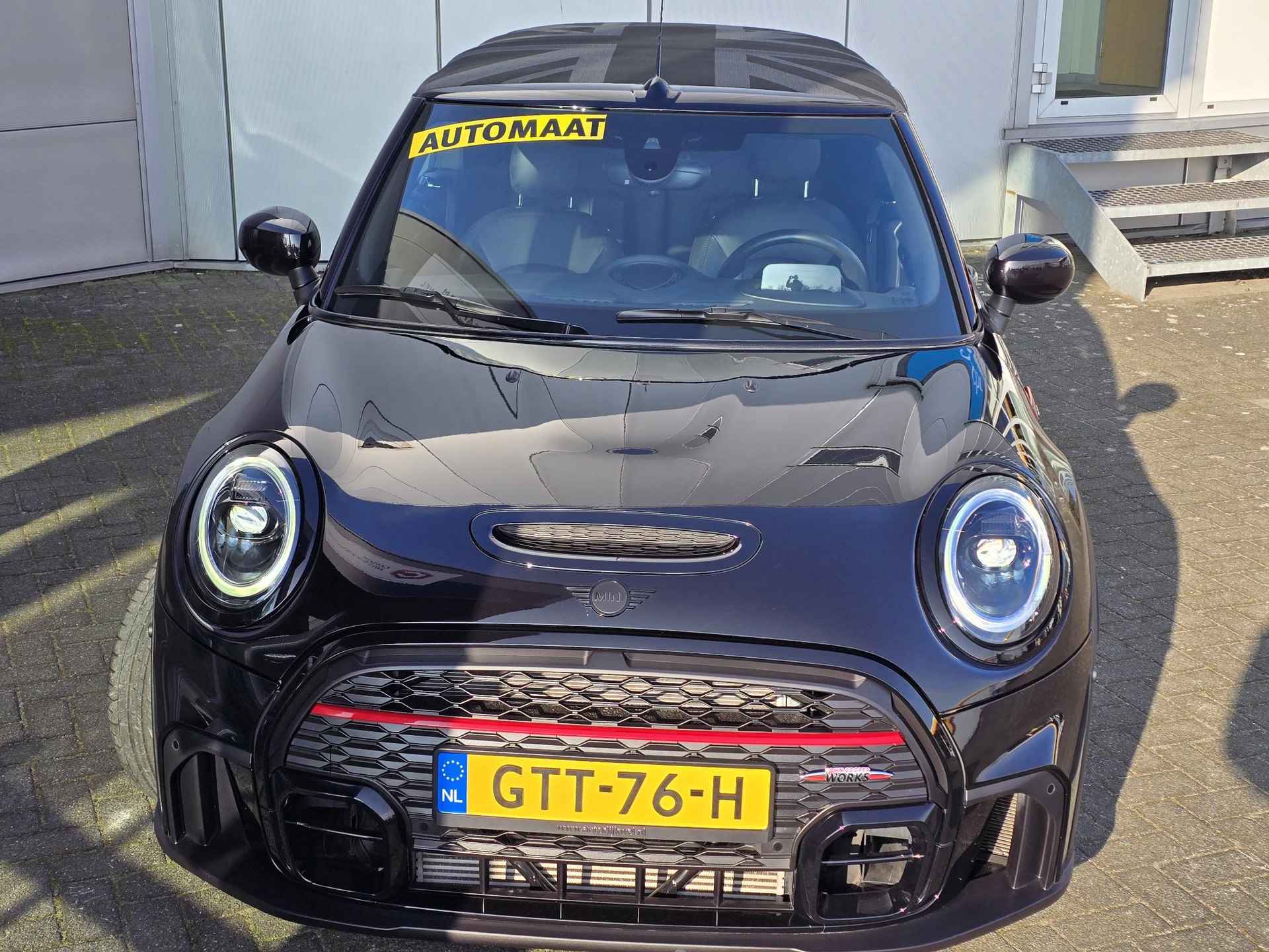 Mini Cabrio 2.0 John Cooper Works JCW Pack - 69/87