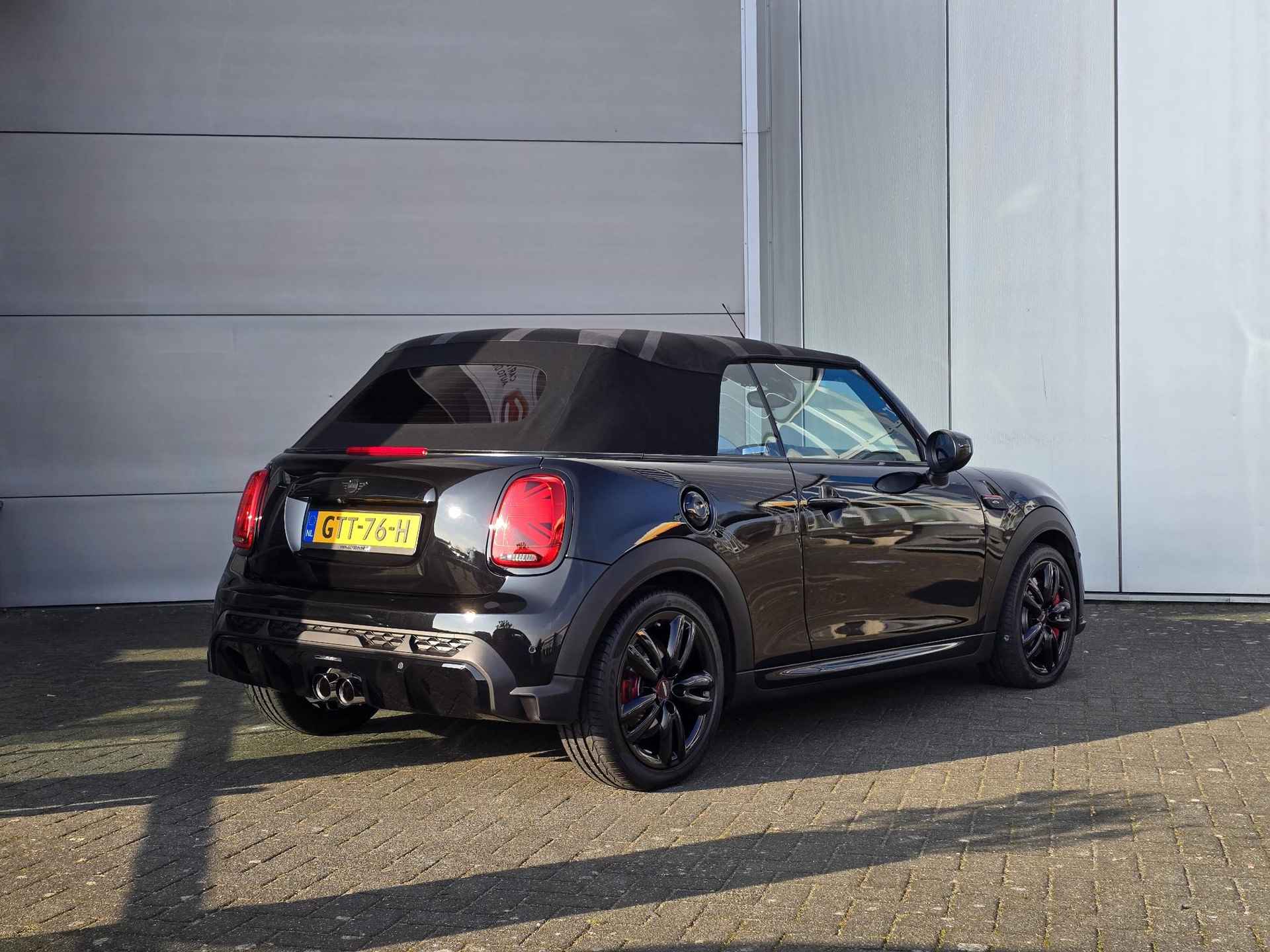 Mini Cabrio 2.0 John Cooper Works JCW Pack - 71/87