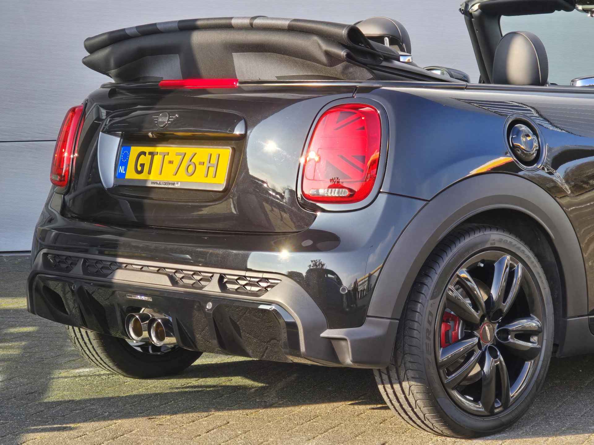 Mini Cabrio 2.0 John Cooper Works JCW Pack - 74/87