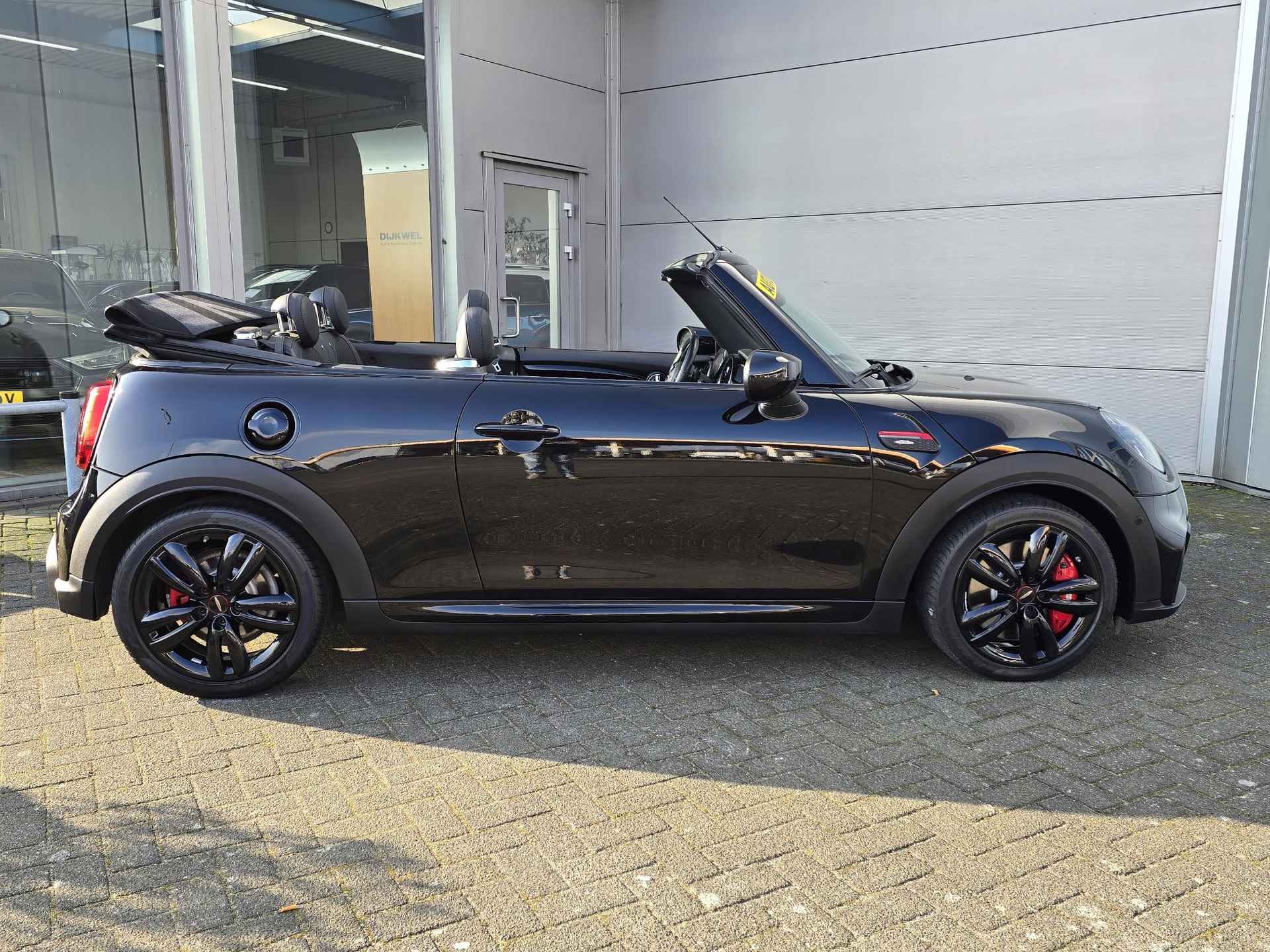 Mini Cabrio 2.0 John Cooper Works JCW Pack - 76/87