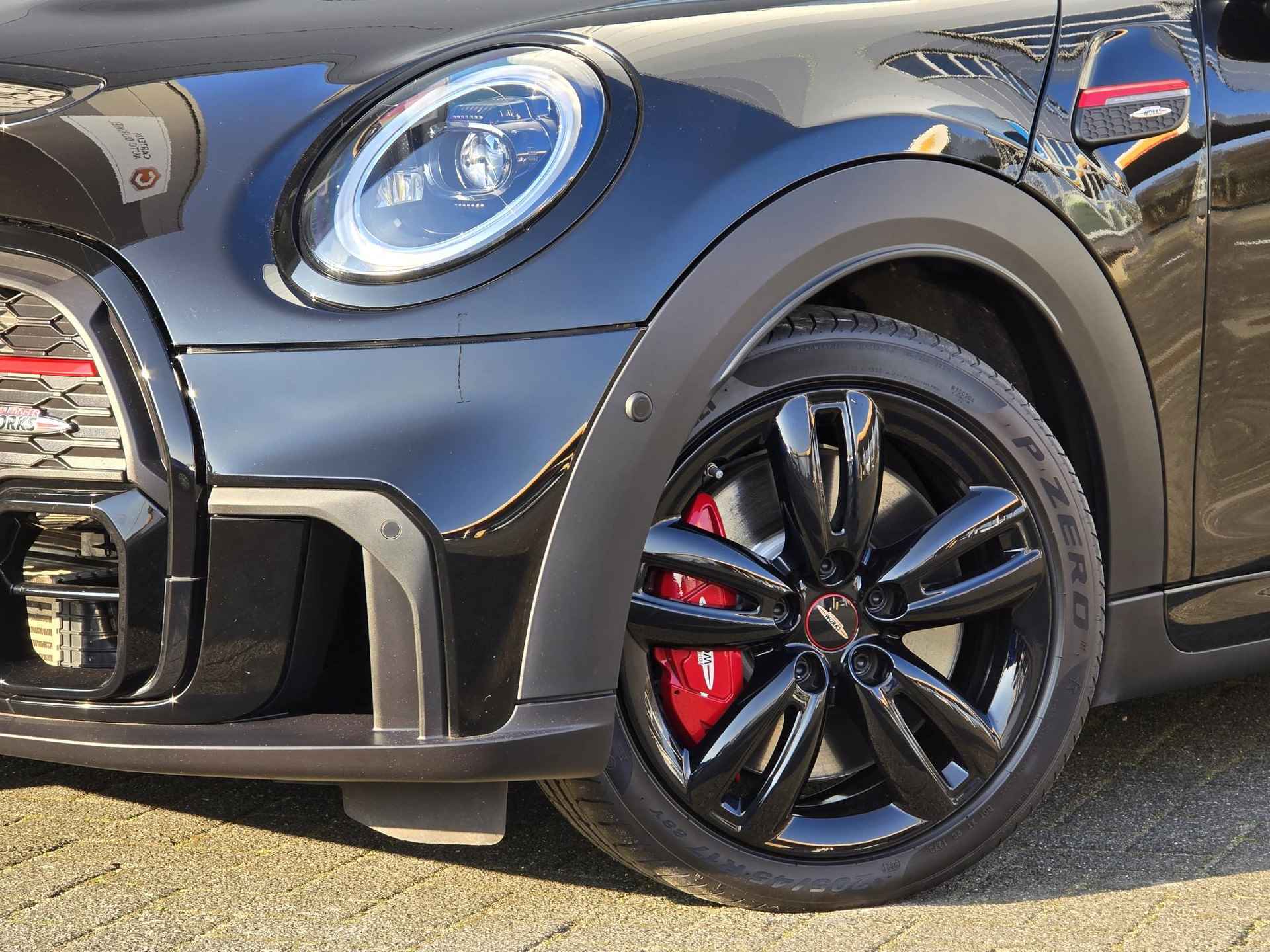 Mini Cabrio 2.0 John Cooper Works JCW Pack - 8/87