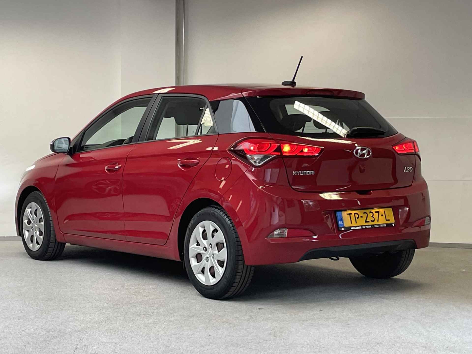 Hyundai i20 1.0 T-GDI Comfort | CAMERA | NAVI | CLIMA | ORG.NL | - 10/36