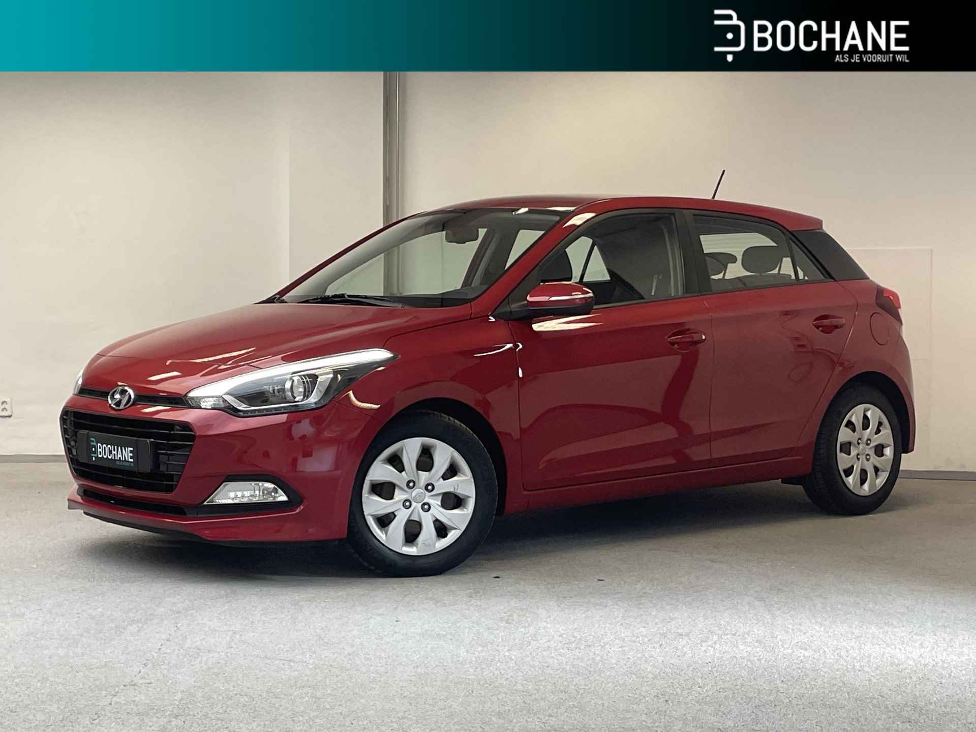 Hyundai i20 1.0 T-GDI Comfort | CAMERA | NAVI | CLIMA | ORG.NL |