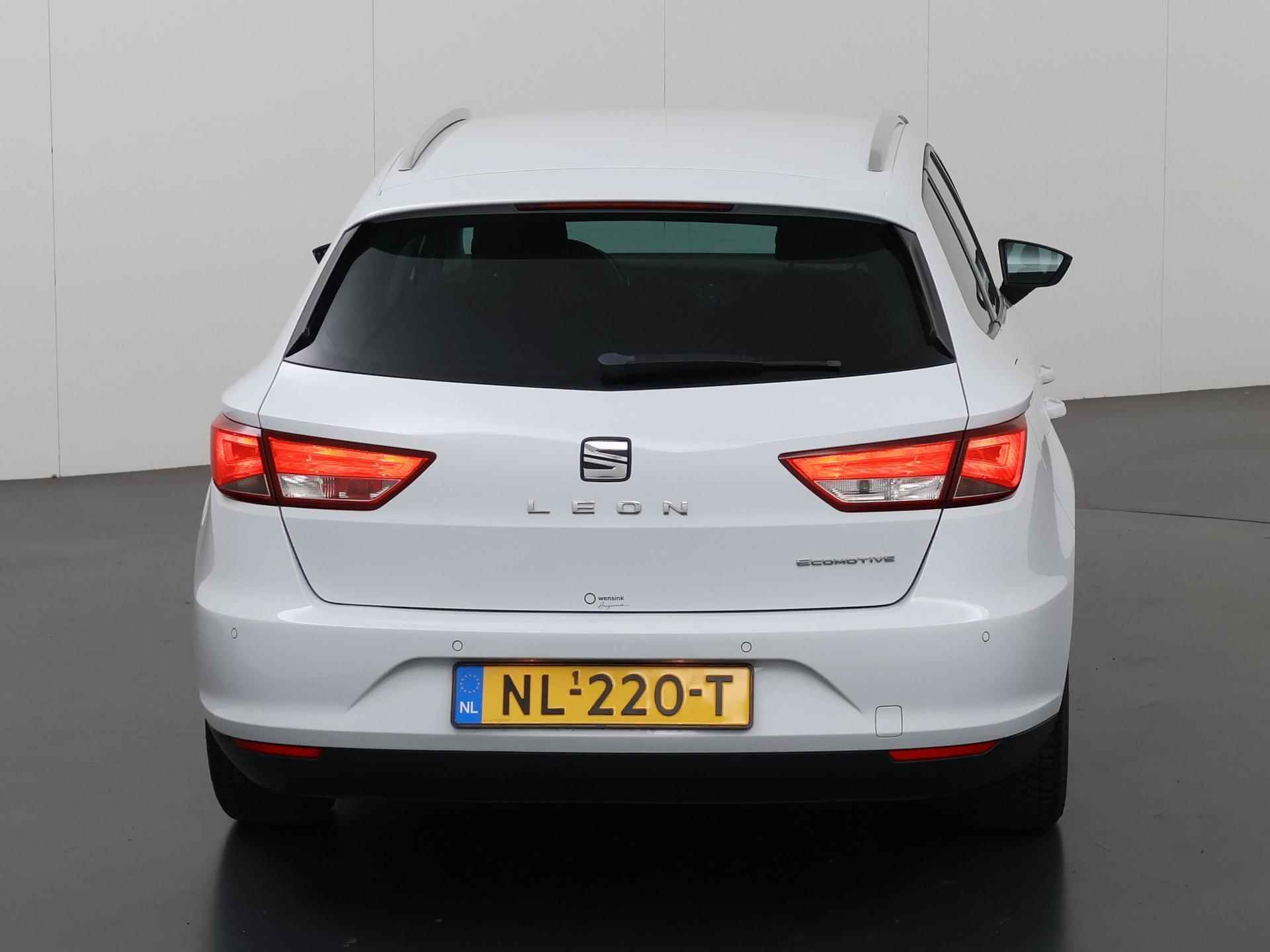 SEAT Leon ST 1.0 EcoTSI Style Connect | Navigatie | Parkeersensoren | Climate Control | Cruise Control | Bluetooth Audio | Lichtmetalen Velgen | - 5/37