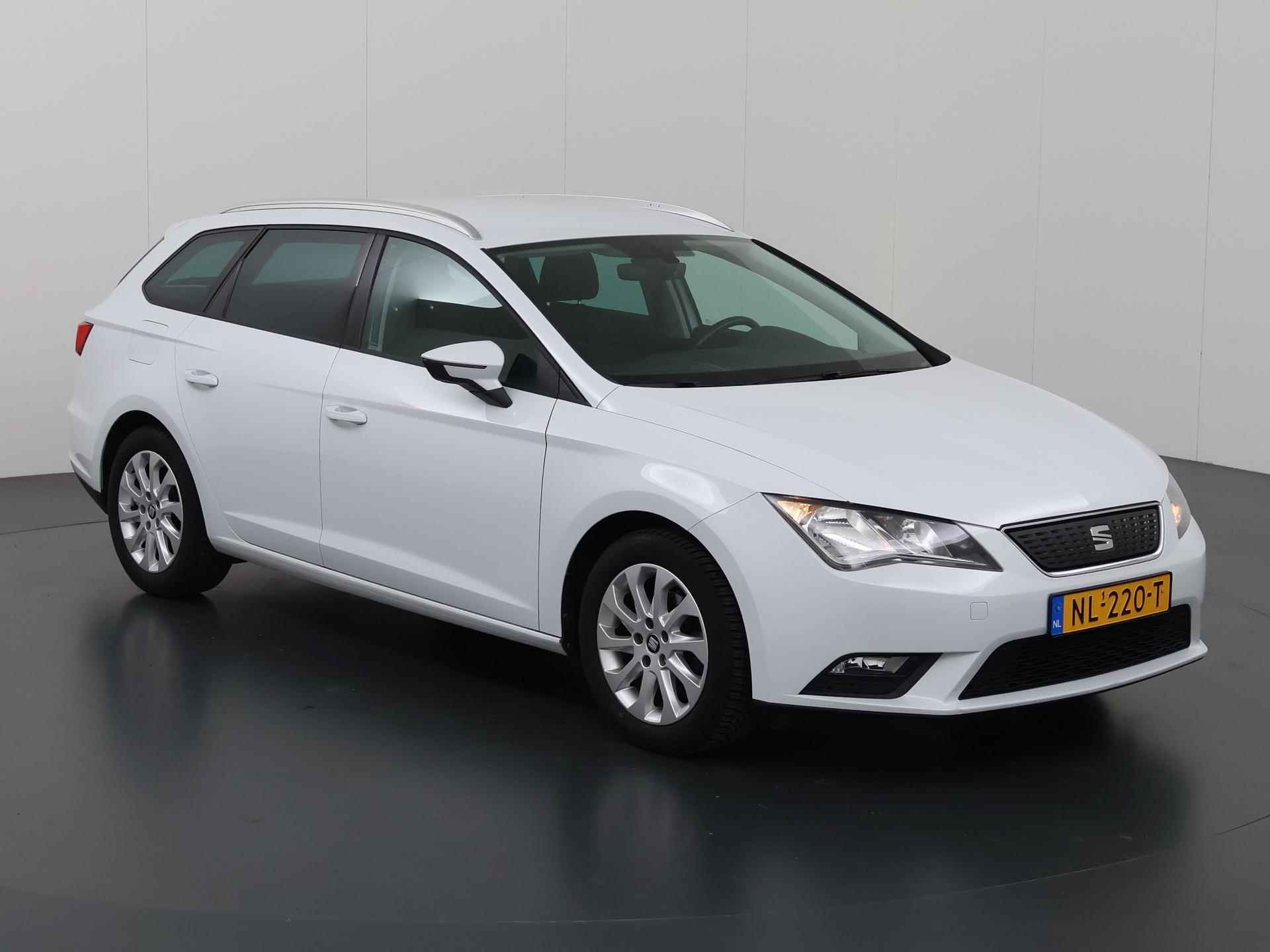 SEAT Leon ST 1.0 EcoTSI Style Connect | Navigatie | Parkeersensoren | Climate Control | Cruise Control | Bluetooth Audio | Lichtmetalen Velgen | - 24/37