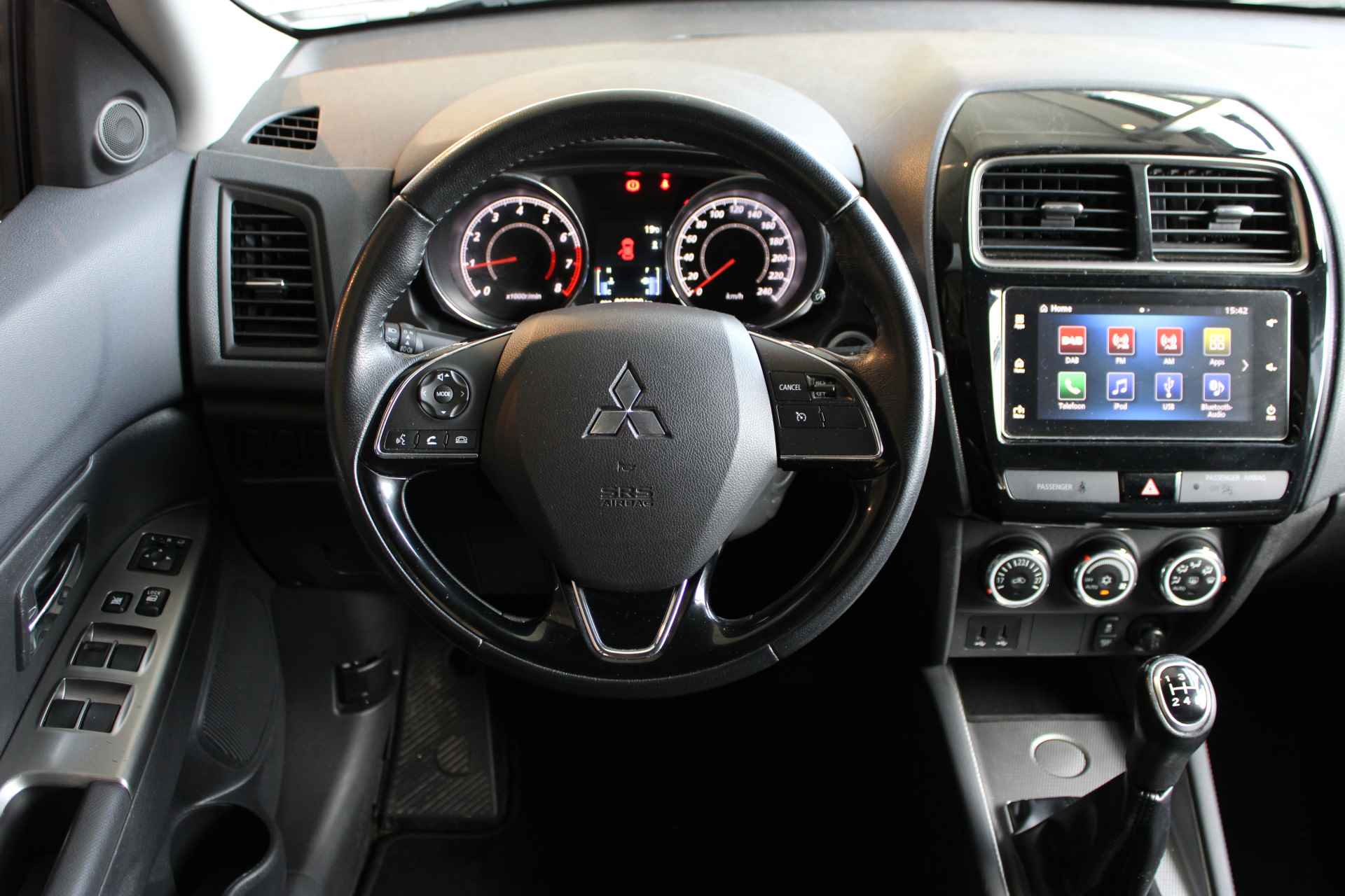 Mitsubishi ASX 1.6 Cleartec Connect Pro+ | Apple carplay + Android Auto | NL auto - 9/27