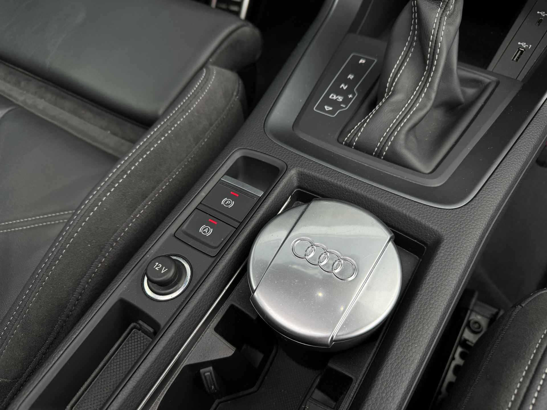 Audi Q3 35 TFSI Pro Line S 150PK S-Tronic | Schuifkantel dak | Leder | Elektr. klep | PDC V/A | Navi | Carp - 28/52