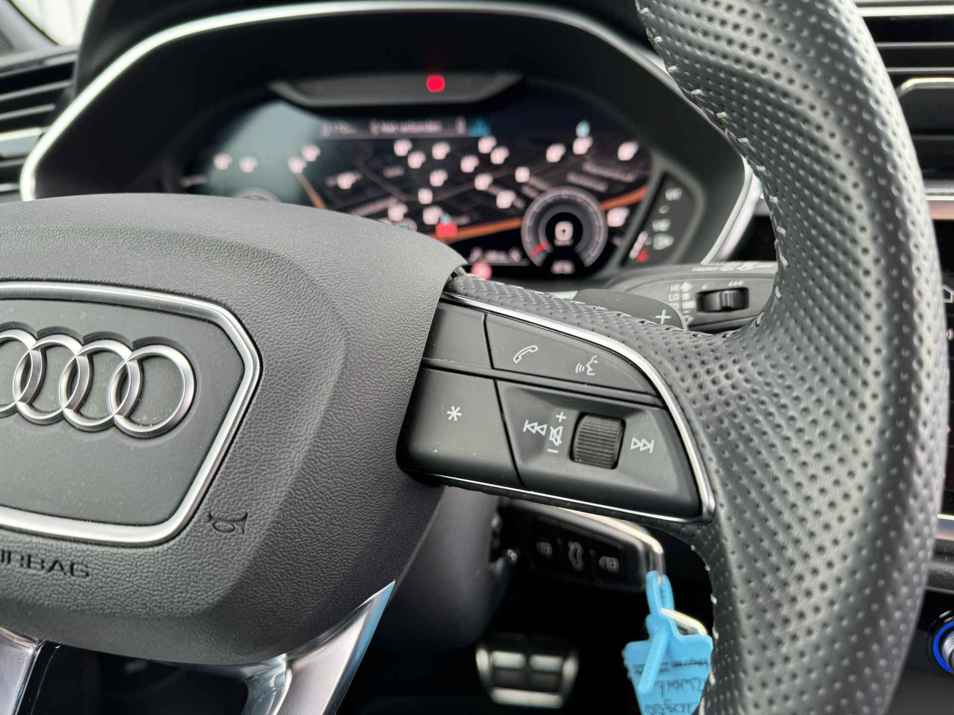 Audi Q3 35 TFSI Pro Line S 150PK S-Tronic | Schuifkantel dak | Leder | Elektr. klep | PDC V/A | Navi | Carp - 42/52