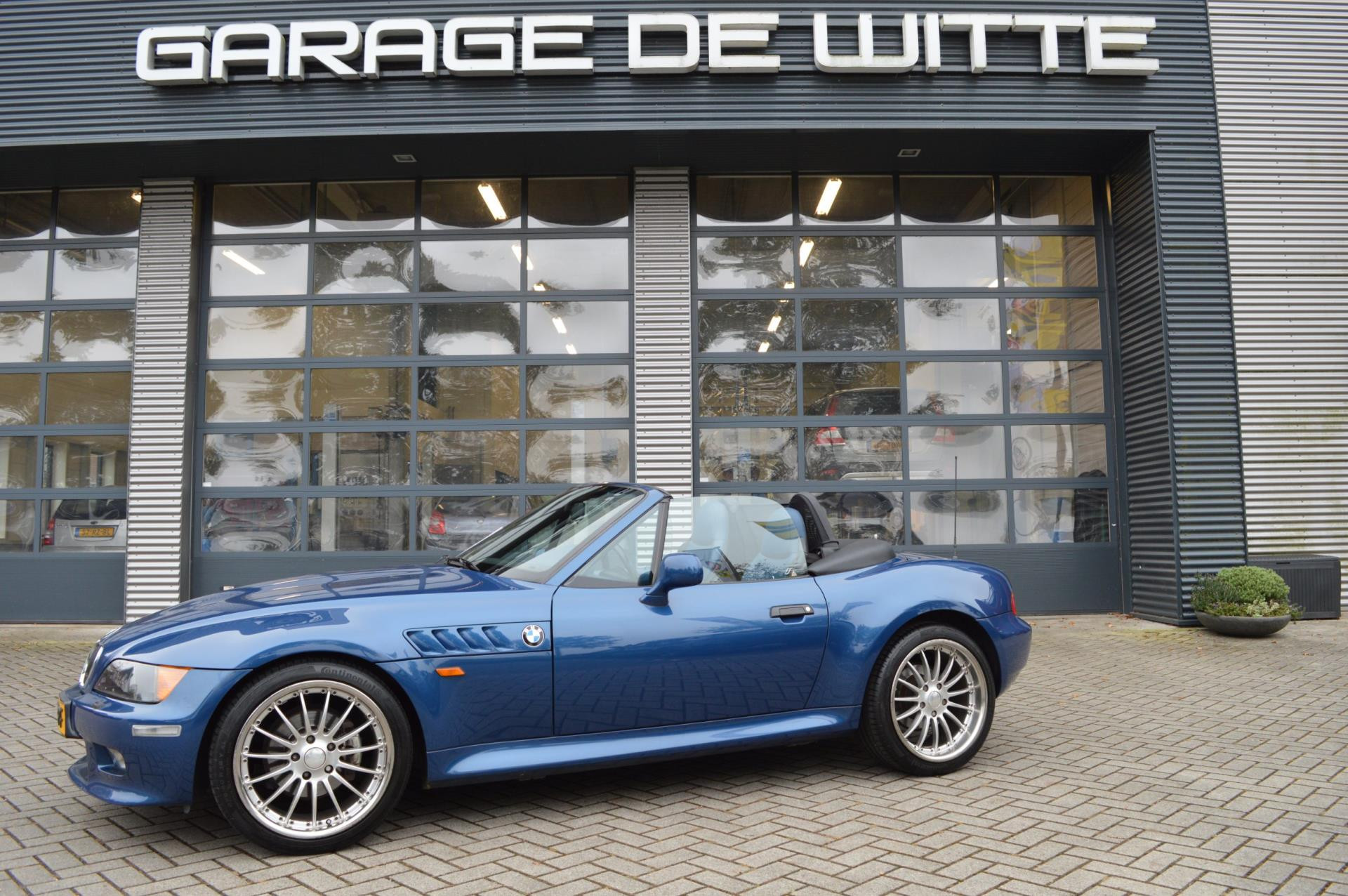 BMW Z3 Roadster 2.8 automaat