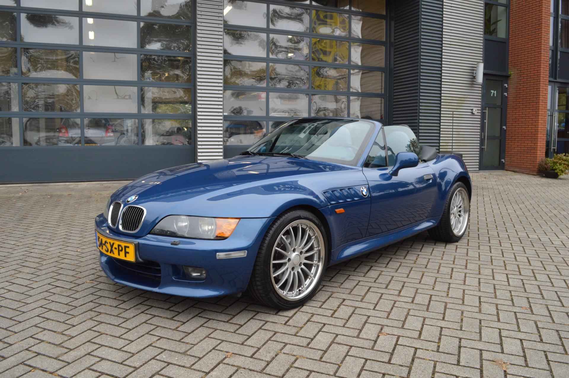 BMW Z3 Roadster 2.8 automaat - 2/25