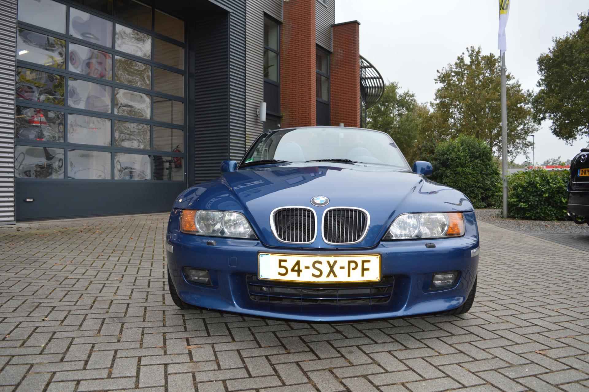 BMW Z3 Roadster 2.8 automaat - 3/25