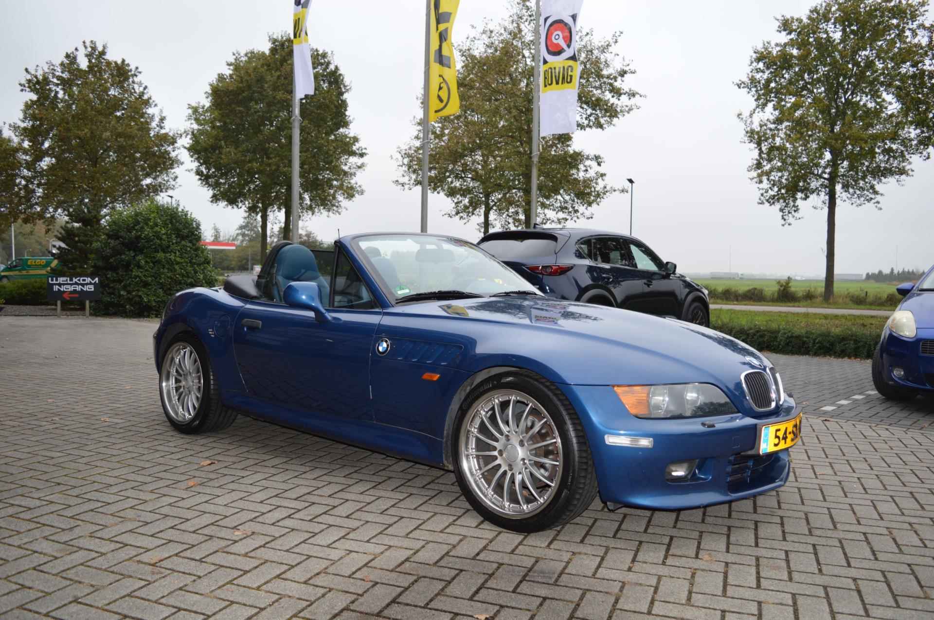 BMW Z3 Roadster 2.8 automaat - 4/25