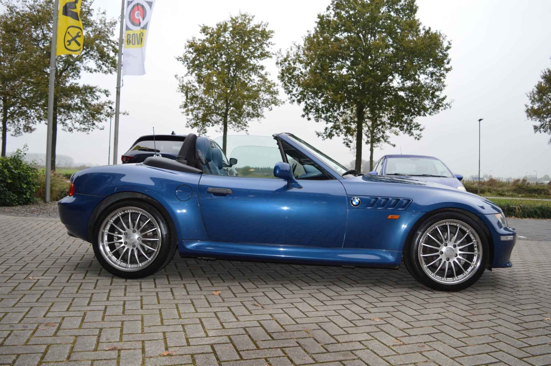 BMW Z3 Roadster 2.8 automaat - 5/25