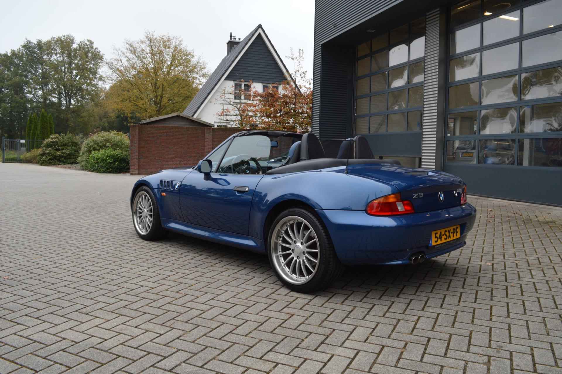 BMW Z3 Roadster 2.8 automaat - 8/25