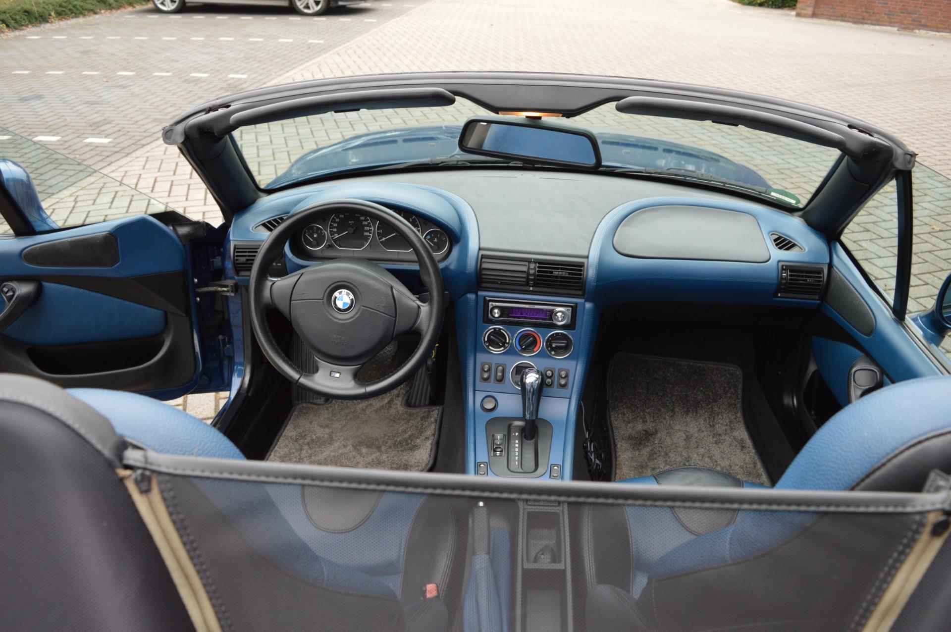 BMW Z3 Roadster 2.8 automaat - 10/25