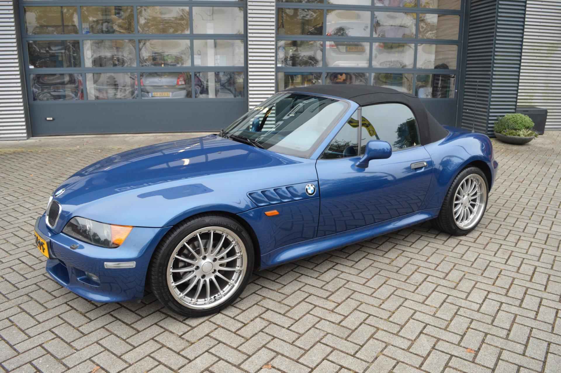 BMW Z3 Roadster 2.8 automaat - 20/25