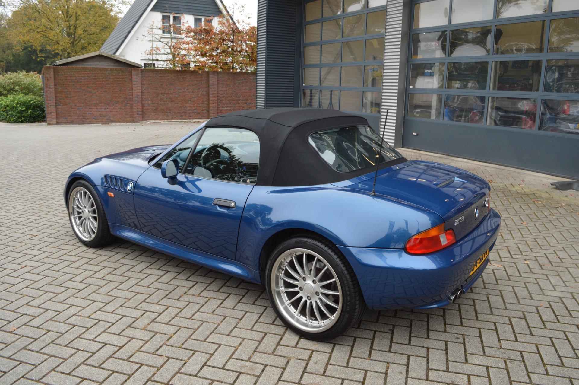 BMW Z3 Roadster 2.8 automaat - 21/25