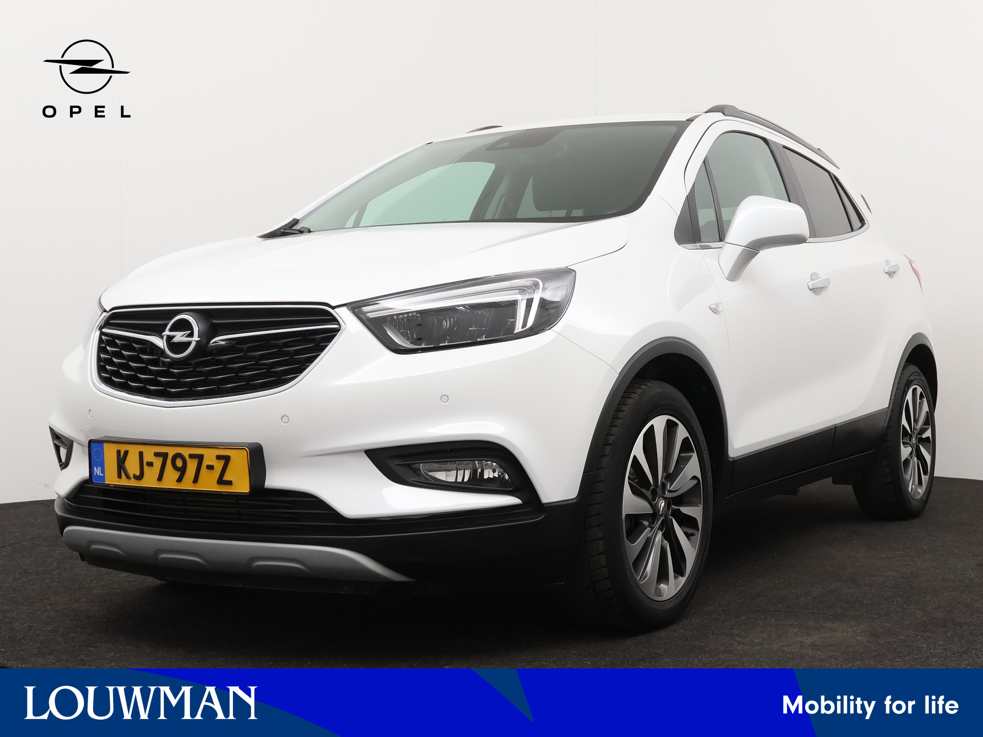 Opel Mokka X 1.4 Turbo 4x4 Edition | Edition+pakket | Winterpakket | Navi-Pack |