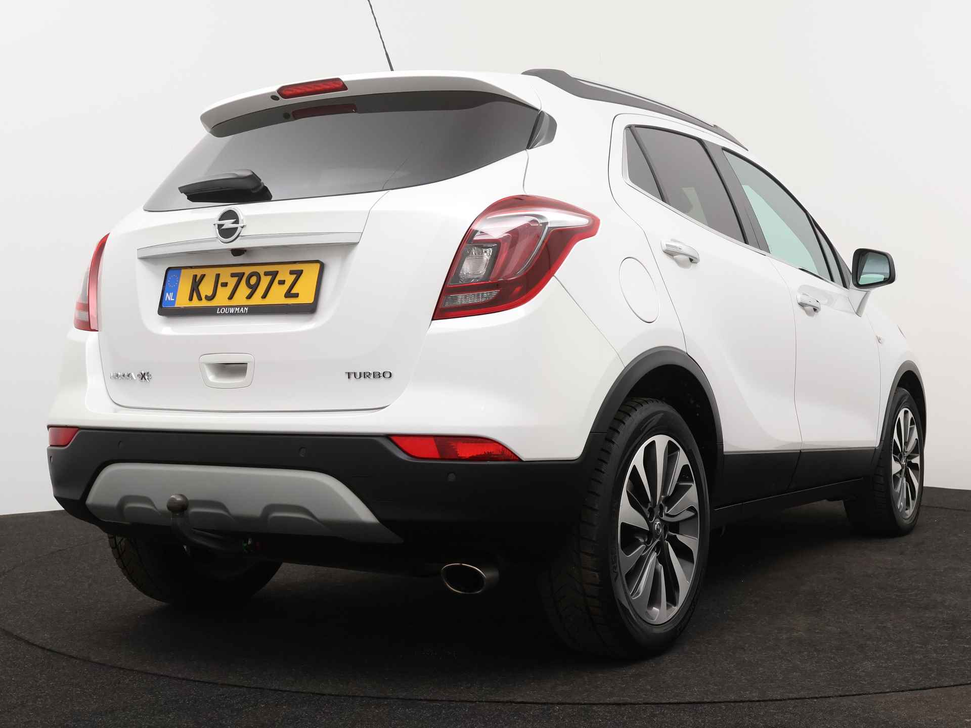 Opel Mokka X 1.4 Turbo 4x4 Edition | Edition+pakket | Winterpakket | Navi-Pack | - 3/45