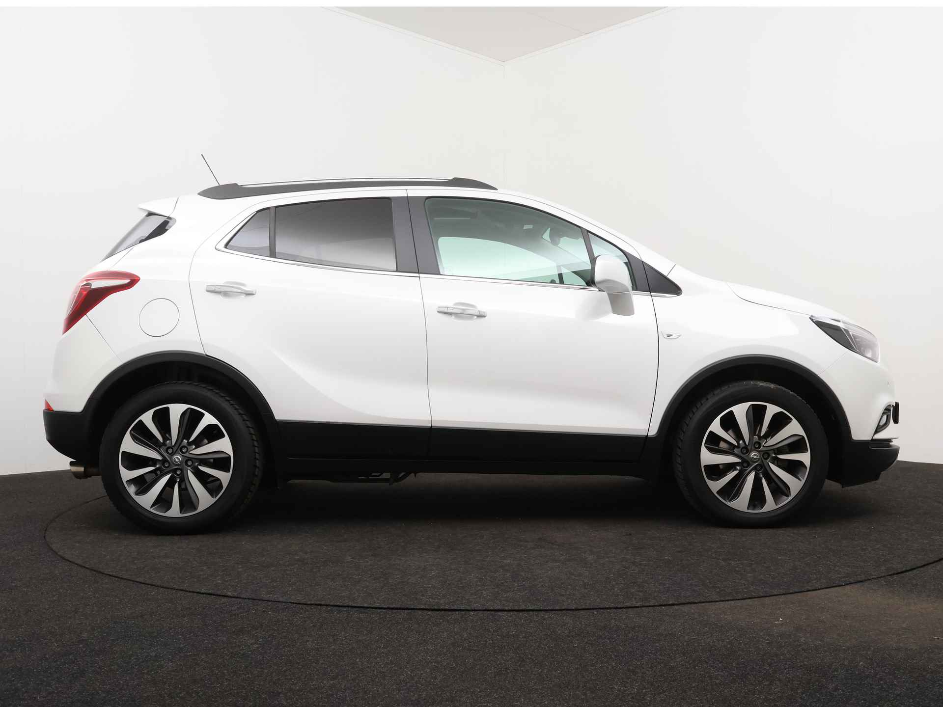 Opel Mokka X 1.4 Turbo 4x4 Edition | Edition+pakket | Winterpakket | Navi-Pack | - 16/45