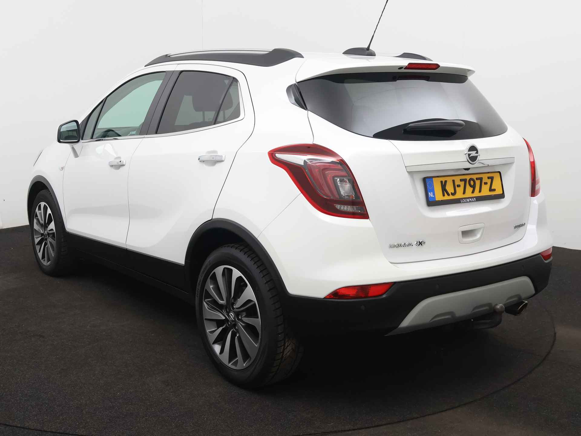 Opel Mokka X 1.4 Turbo 4x4 Edition | Edition+pakket | Winterpakket | Navi-Pack | - 17/45