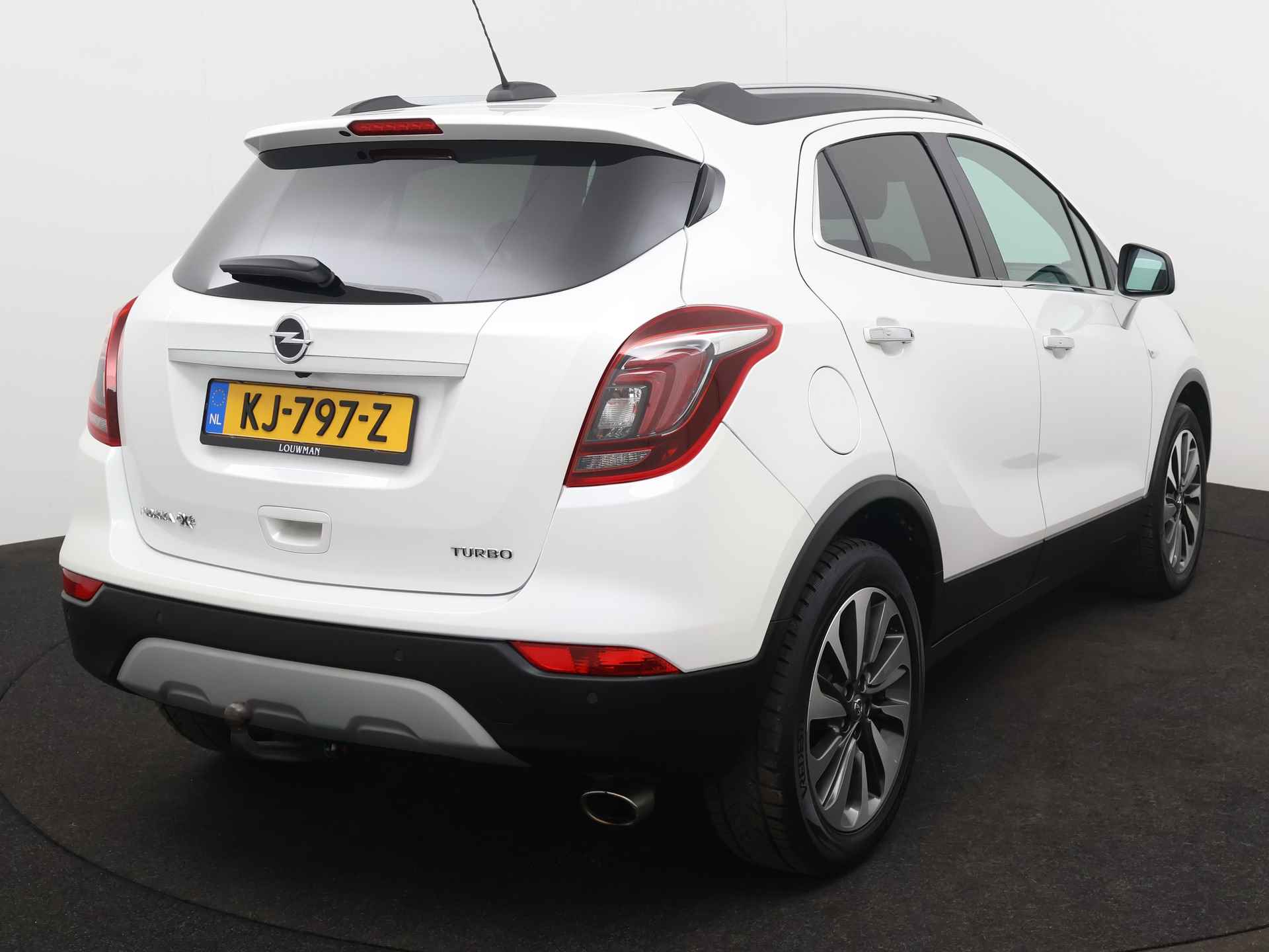 Opel Mokka X 1.4 Turbo 4x4 Edition | Edition+pakket | Winterpakket | Navi-Pack | - 18/45