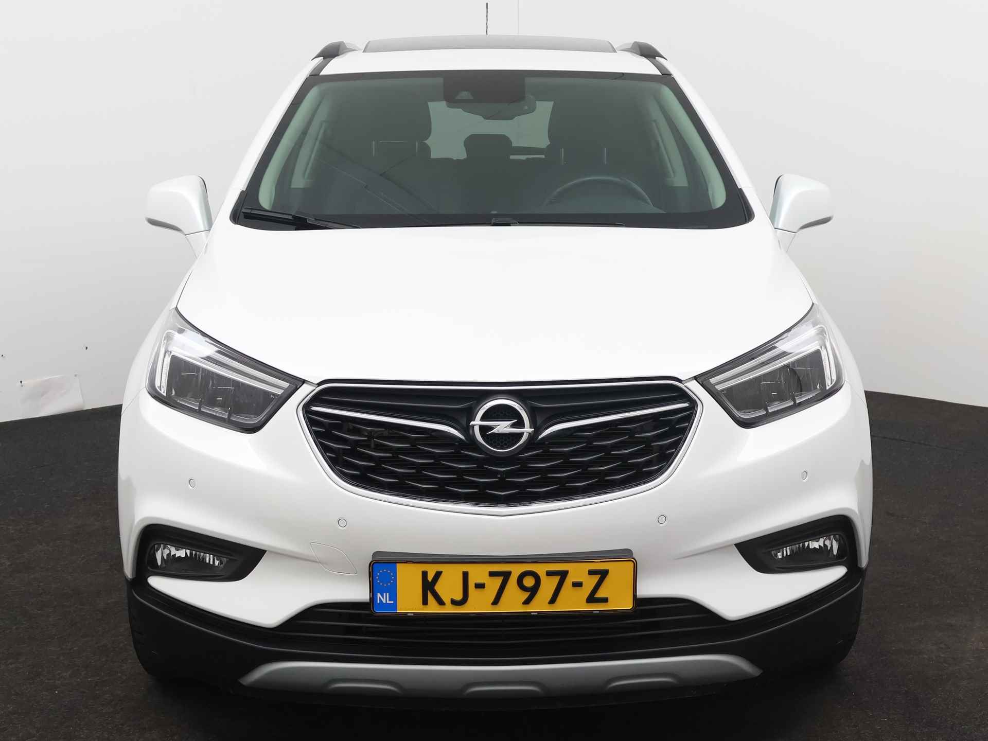 Opel Mokka X 1.4 Turbo 4x4 Edition | Edition+pakket | Winterpakket | Navi-Pack | - 28/45