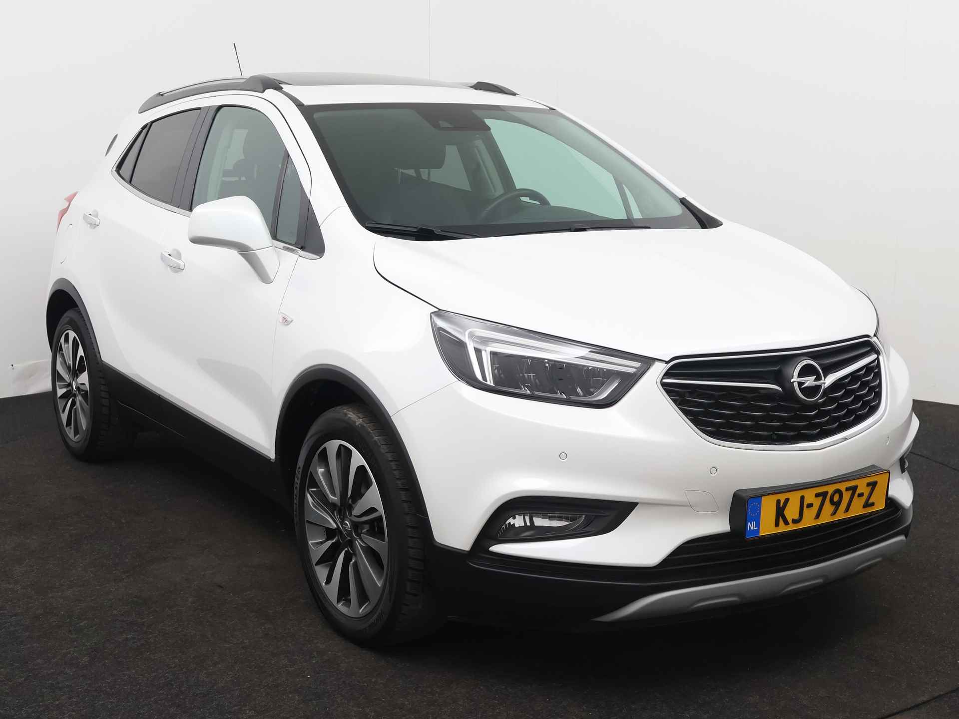 Opel Mokka X 1.4 Turbo 4x4 Edition | Edition+pakket | Winterpakket | Navi-Pack | - 29/45