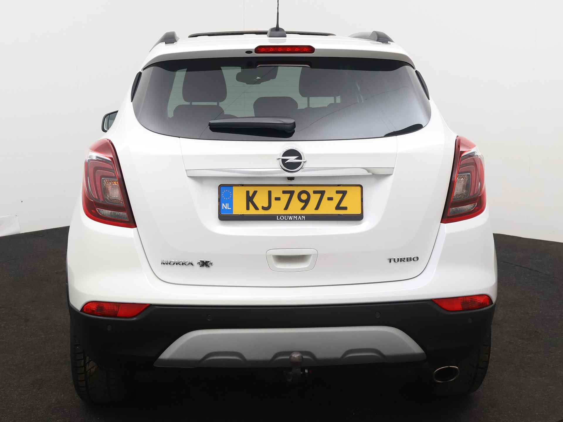 Opel Mokka X 1.4 Turbo 4x4 Edition | Edition+pakket | Winterpakket | Navi-Pack | - 30/45